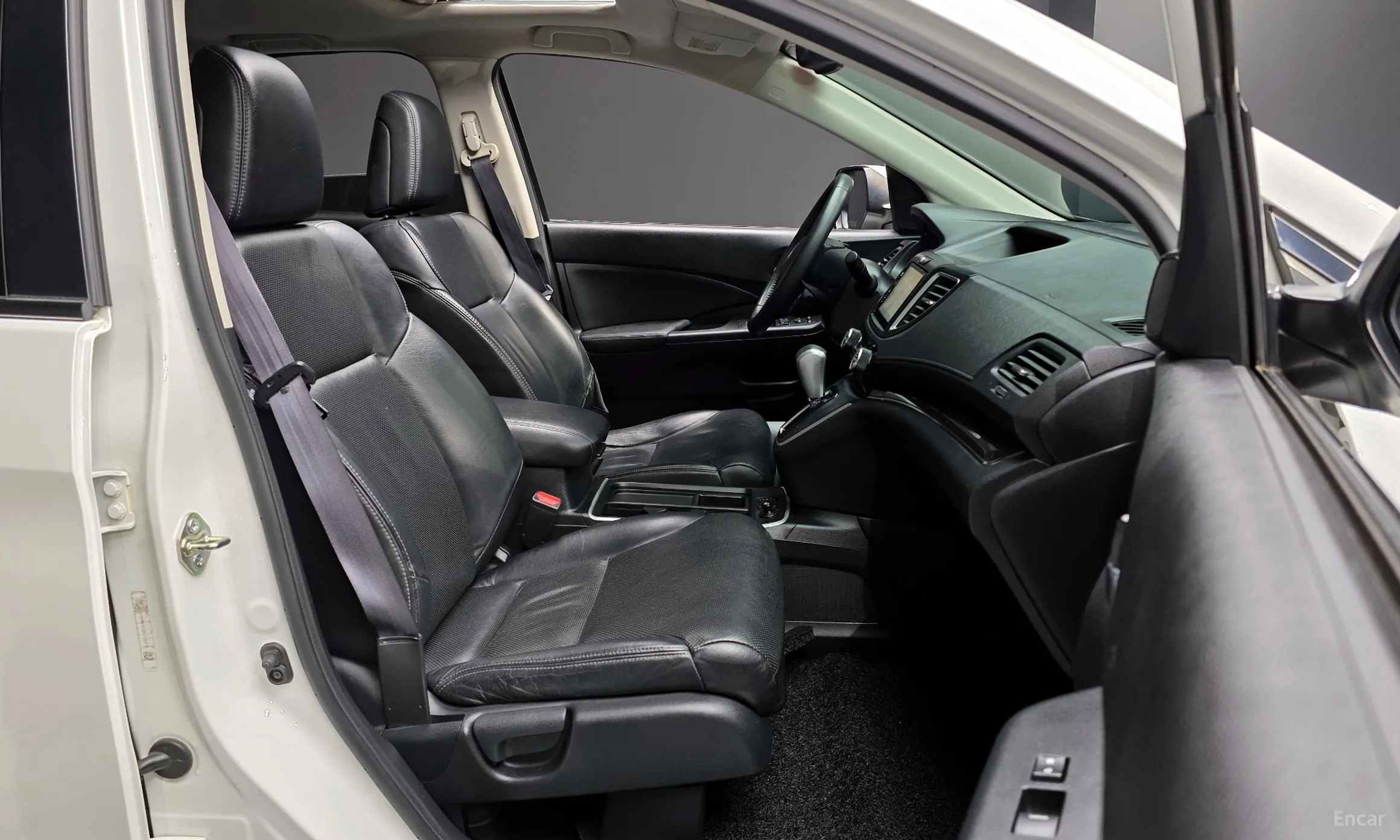 Honda New CR-V превью 11