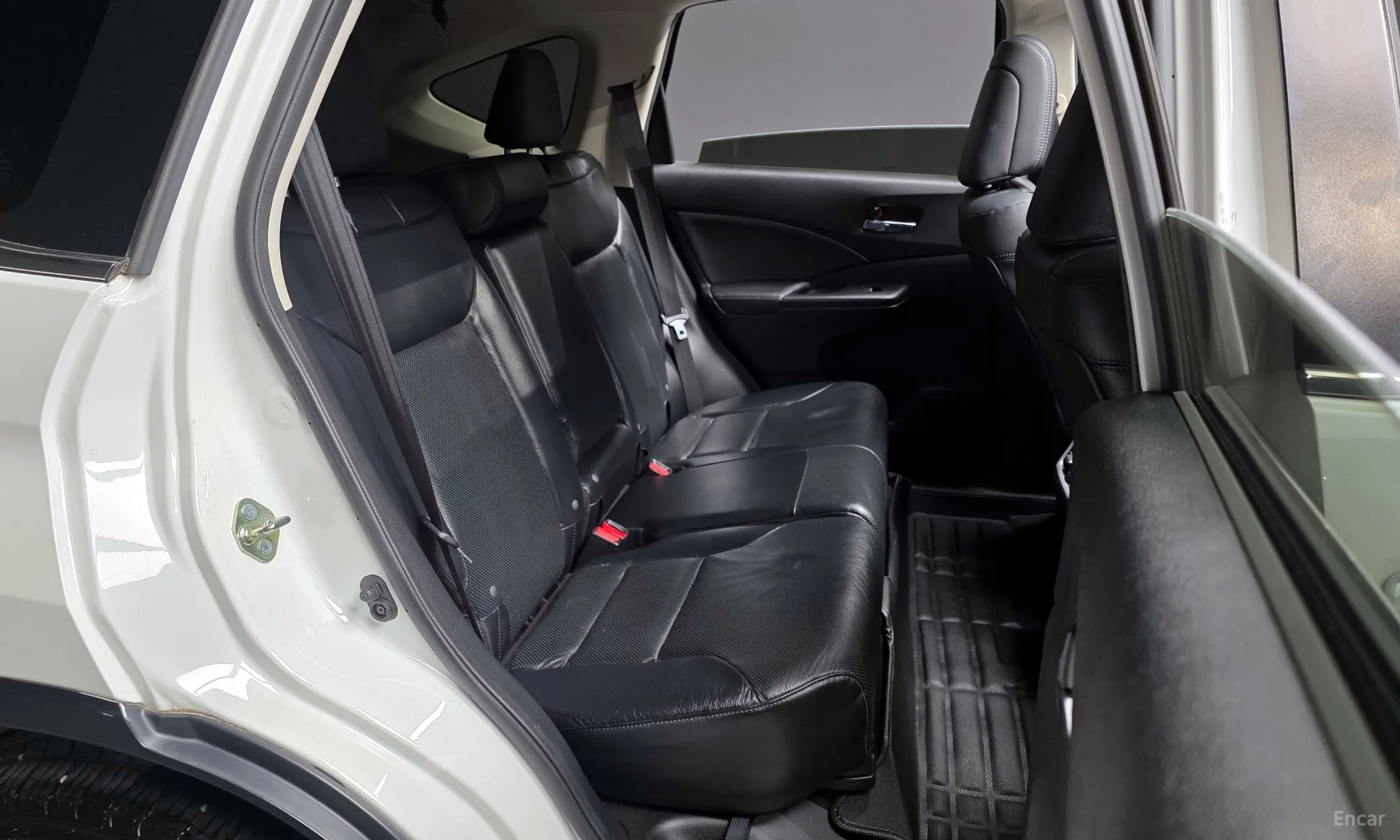 Honda New CR-V превью 12