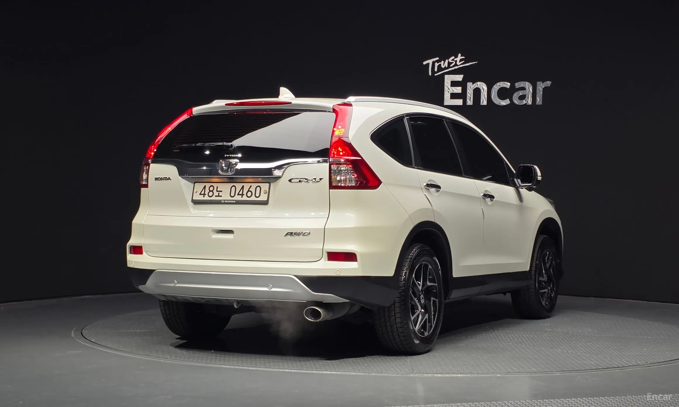 Honda New CR-V