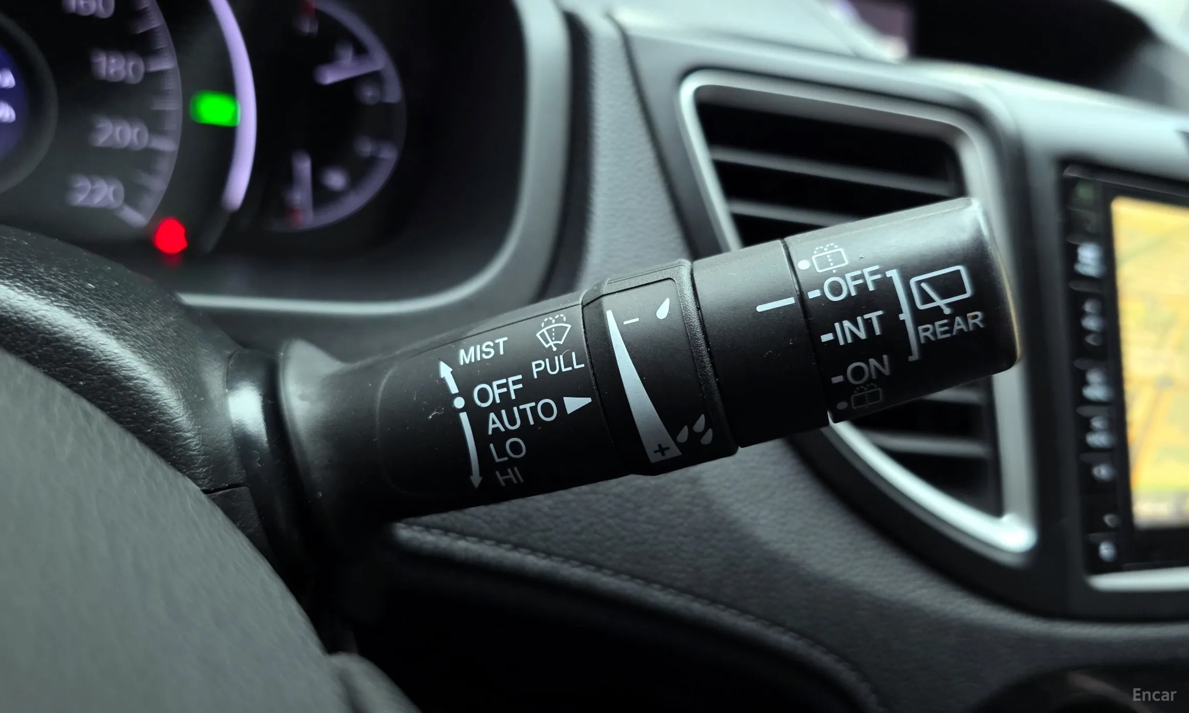 Honda New CR-V превью 18