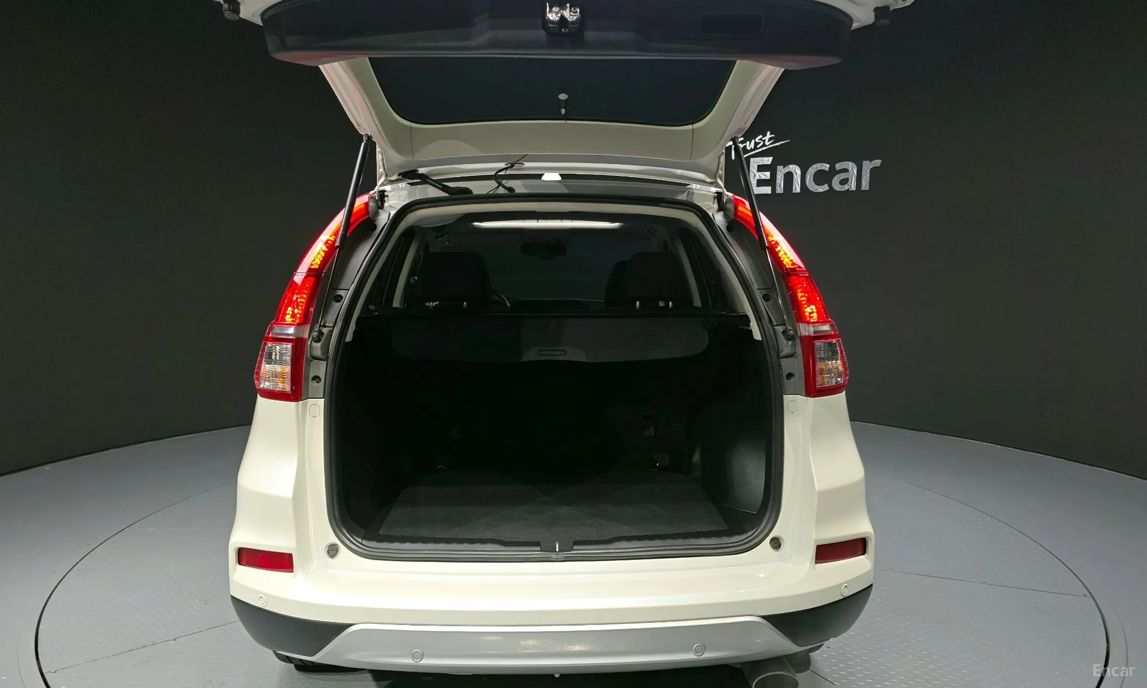 Honda New CR-V превью 20