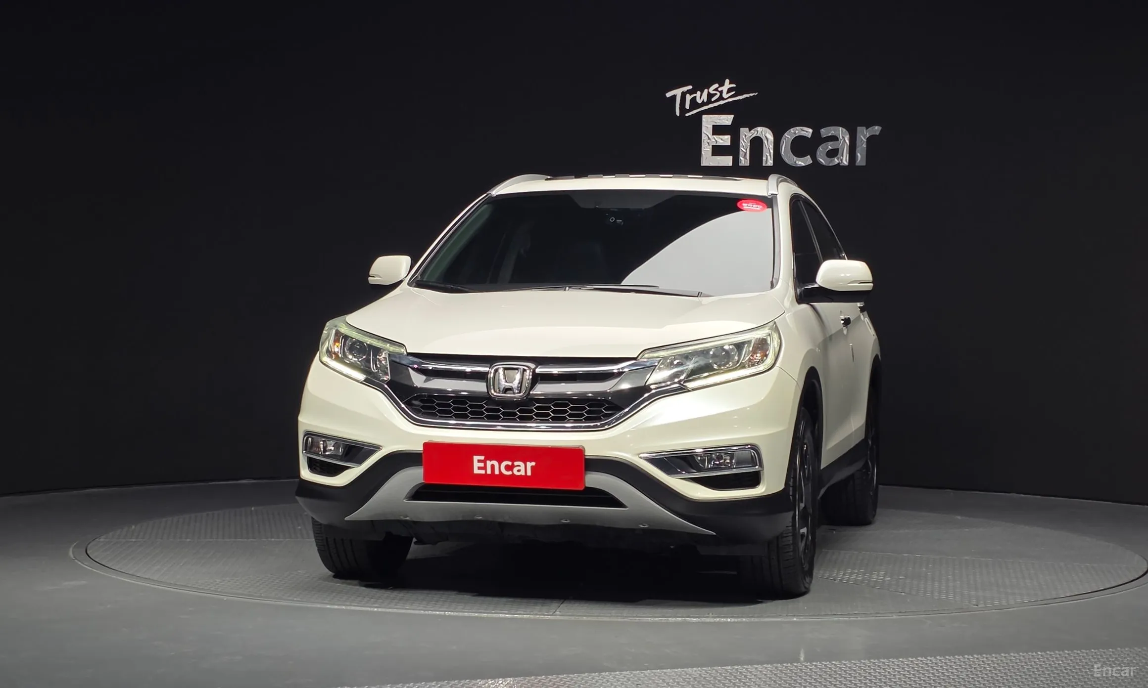 Honda New CR-V превью 3
