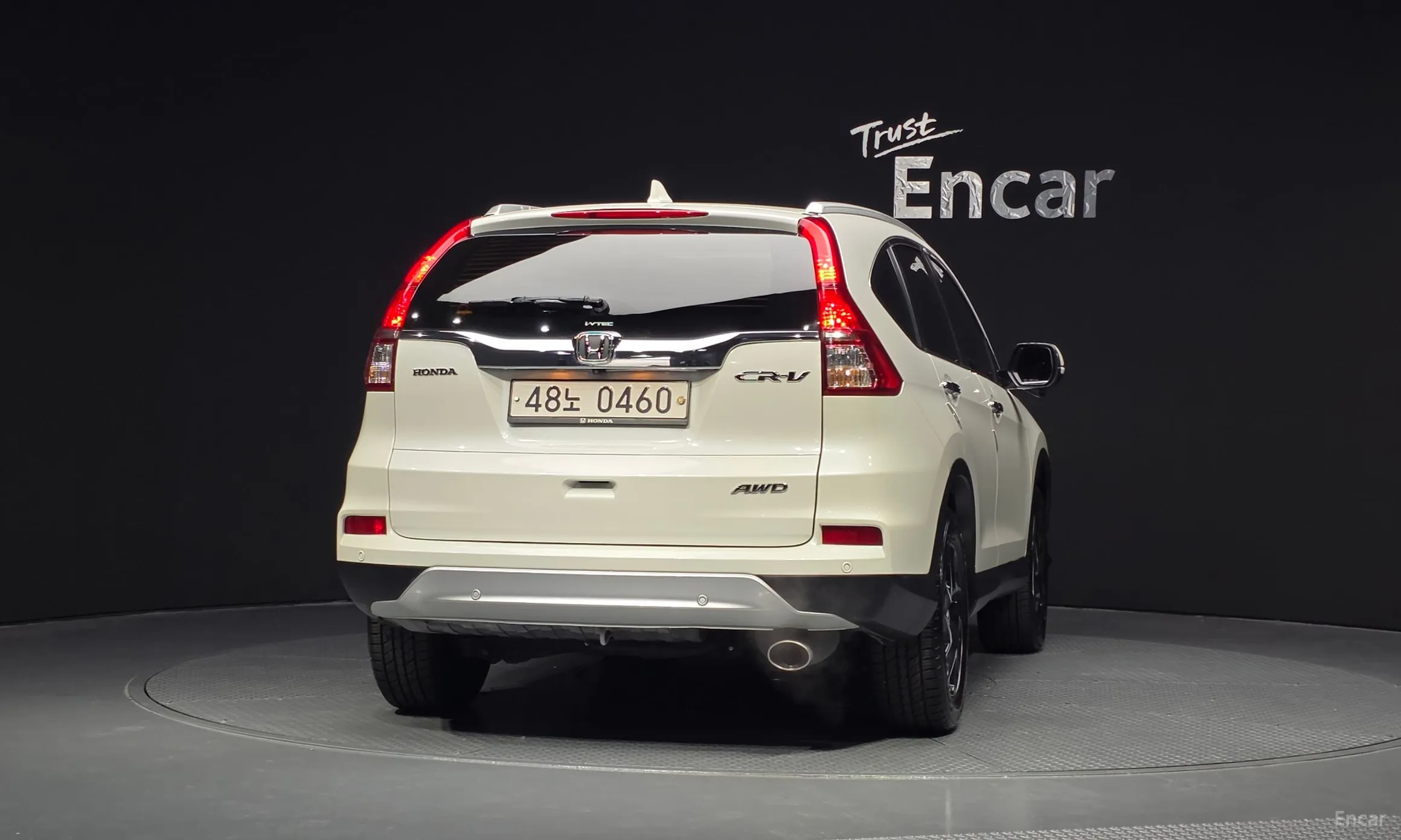 Honda New CR-V превью 4
