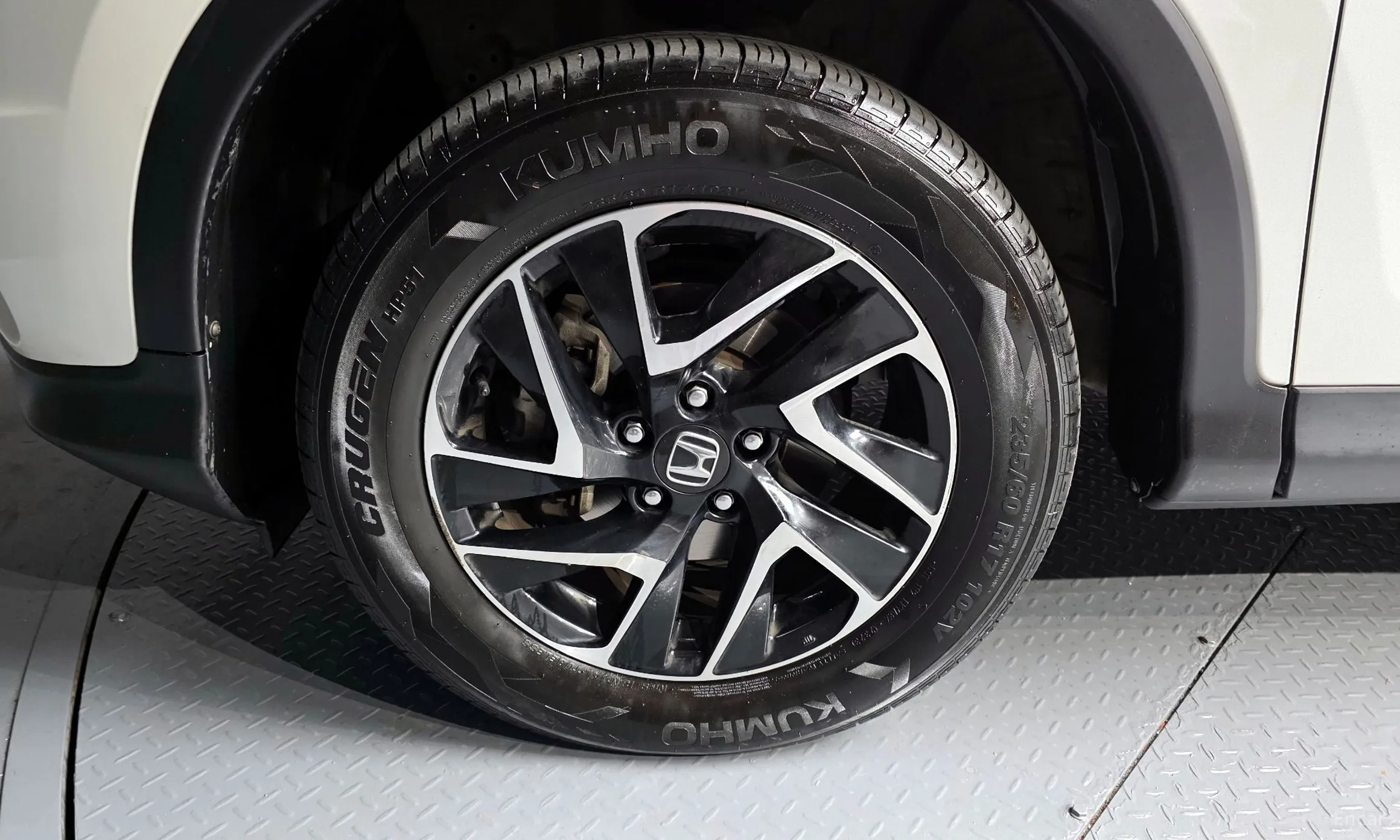 Honda New CR-V превью 5