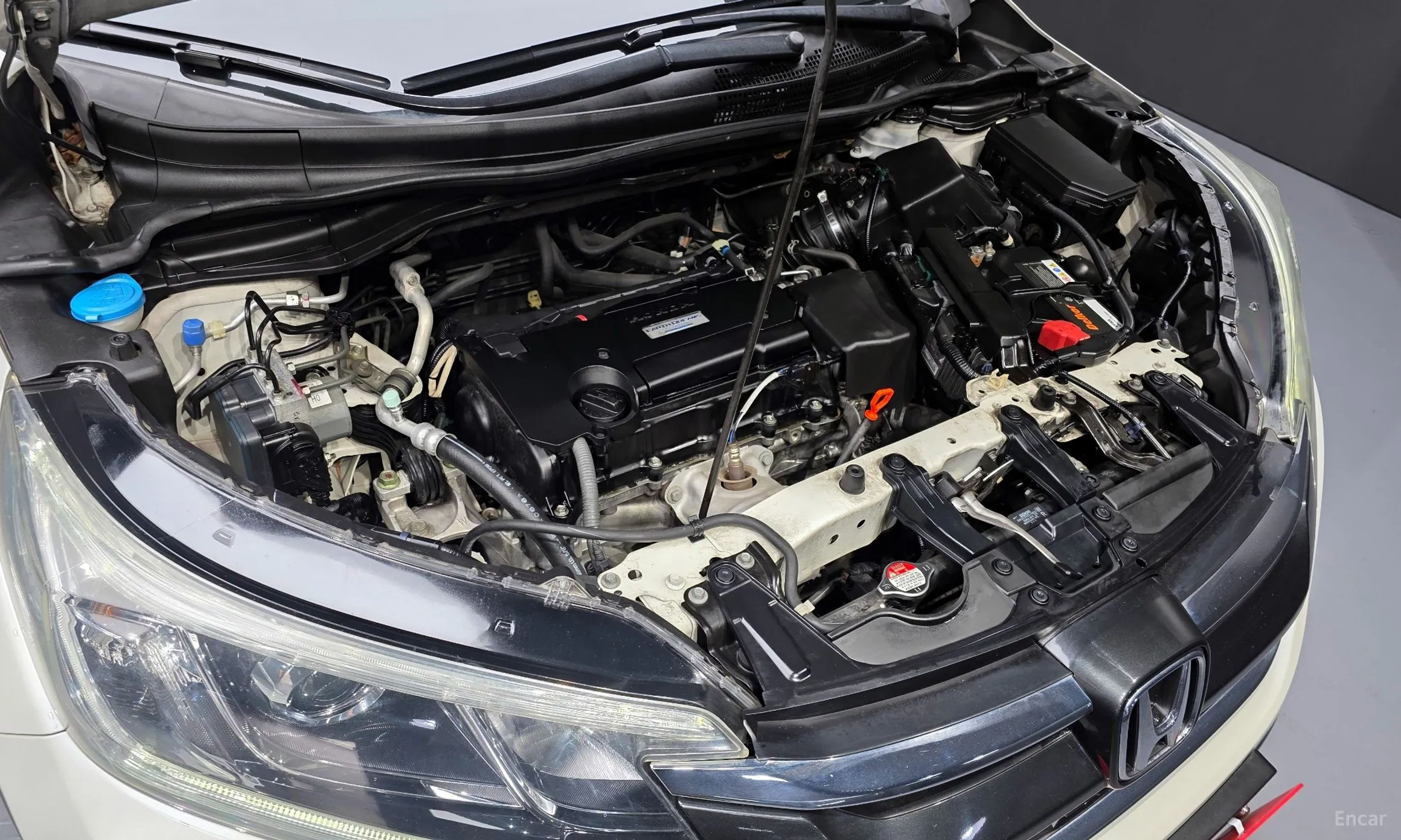 Honda New CR-V превью 6