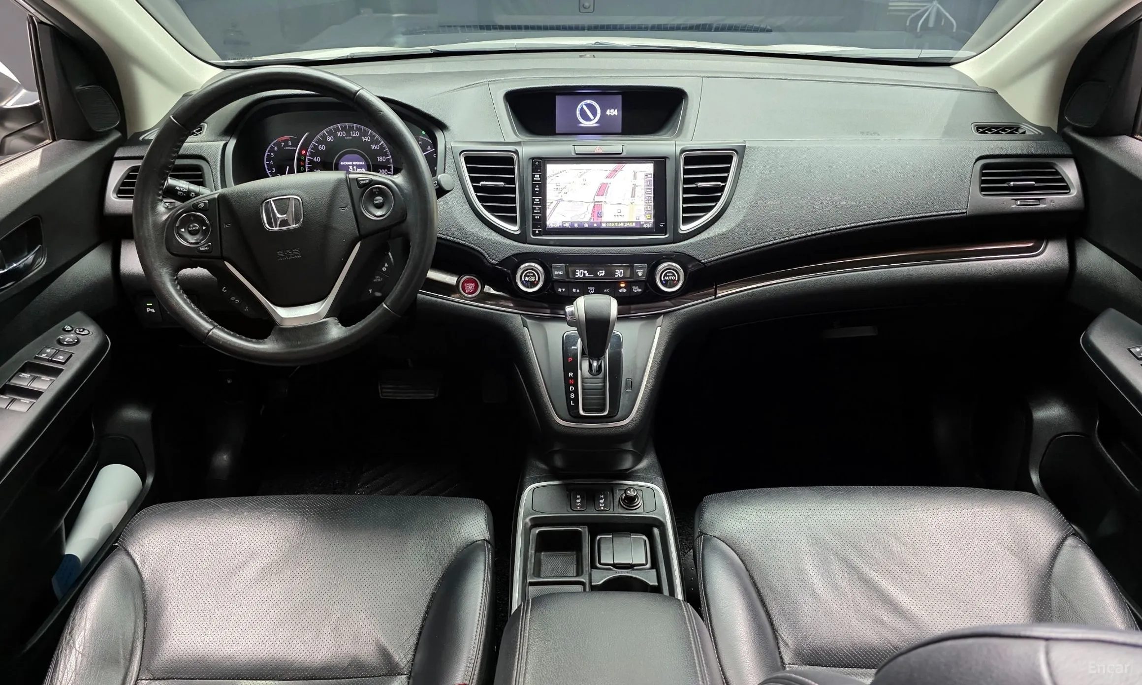 Honda New CR-V превью 7