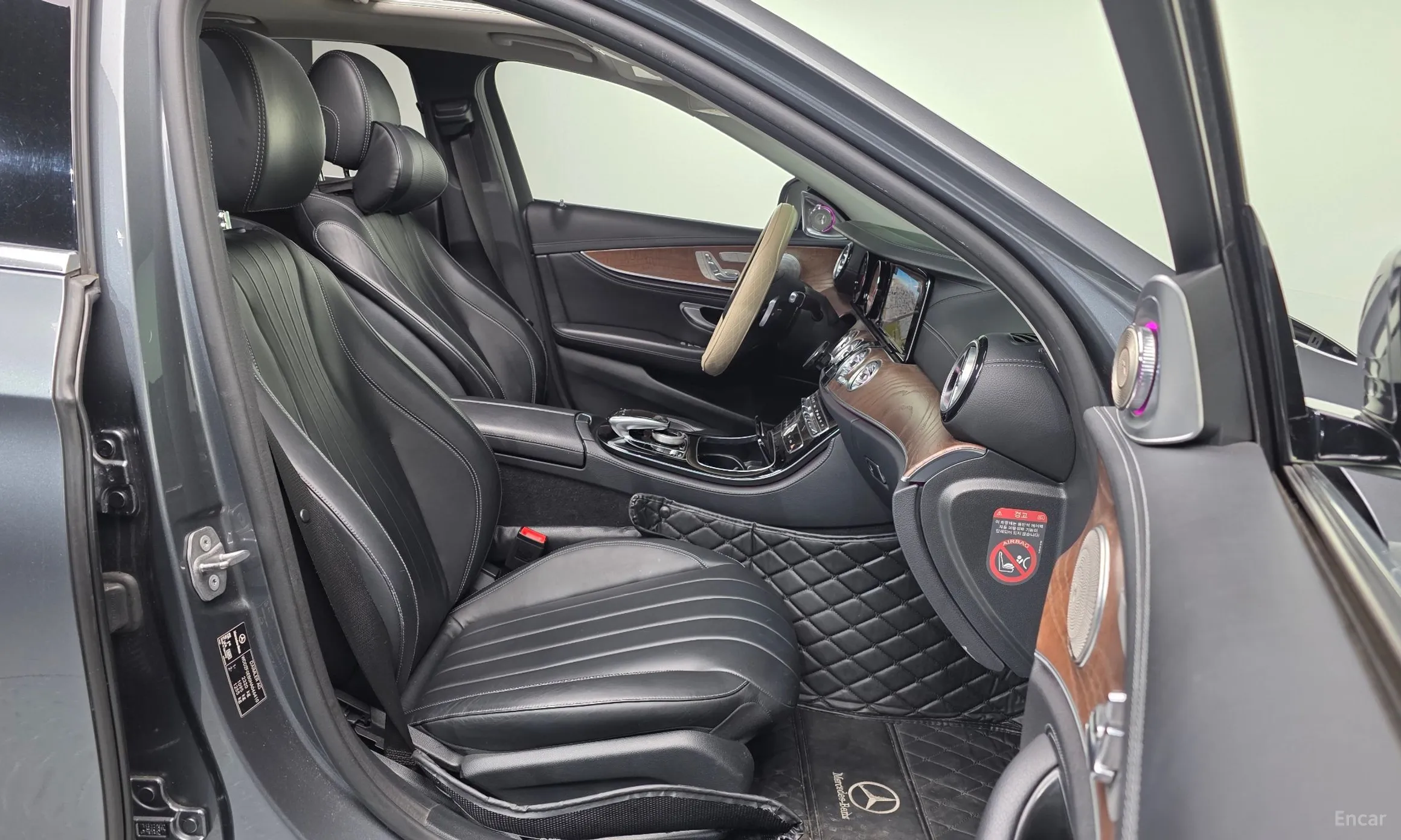 Mercedes Benz E-Class W213 превью 10