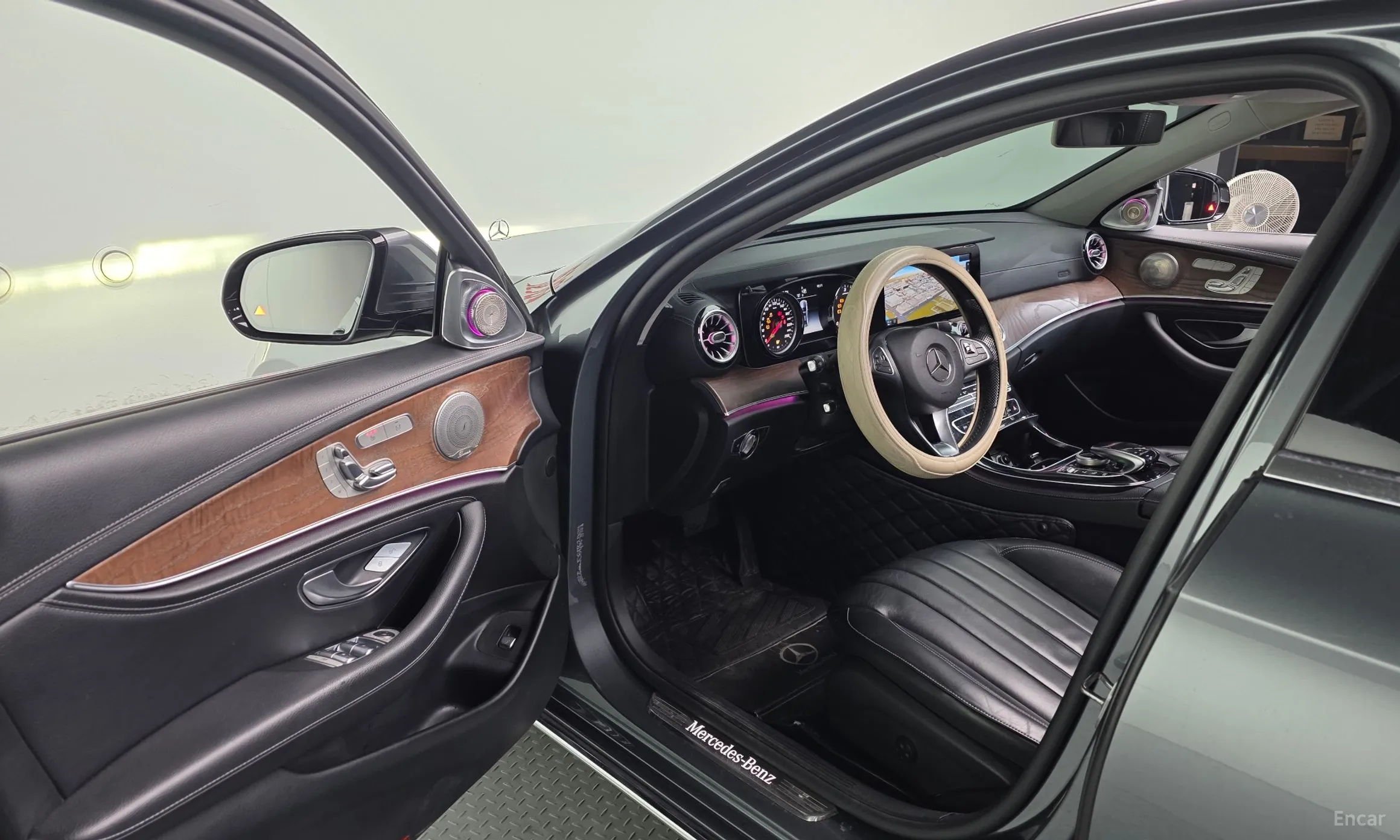 Mercedes Benz E-Class W213 превью 11