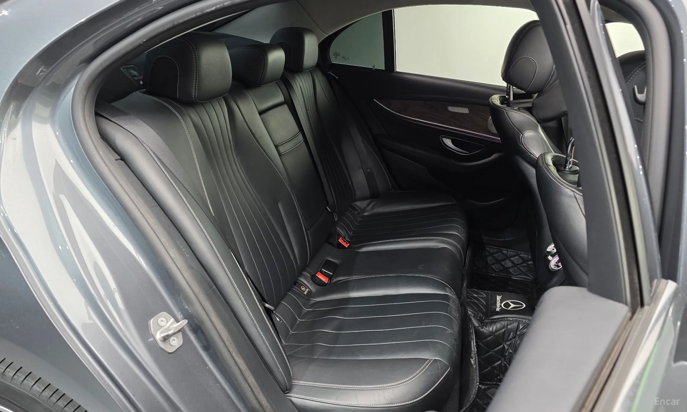 Mercedes Benz E-Class W213 превью 12