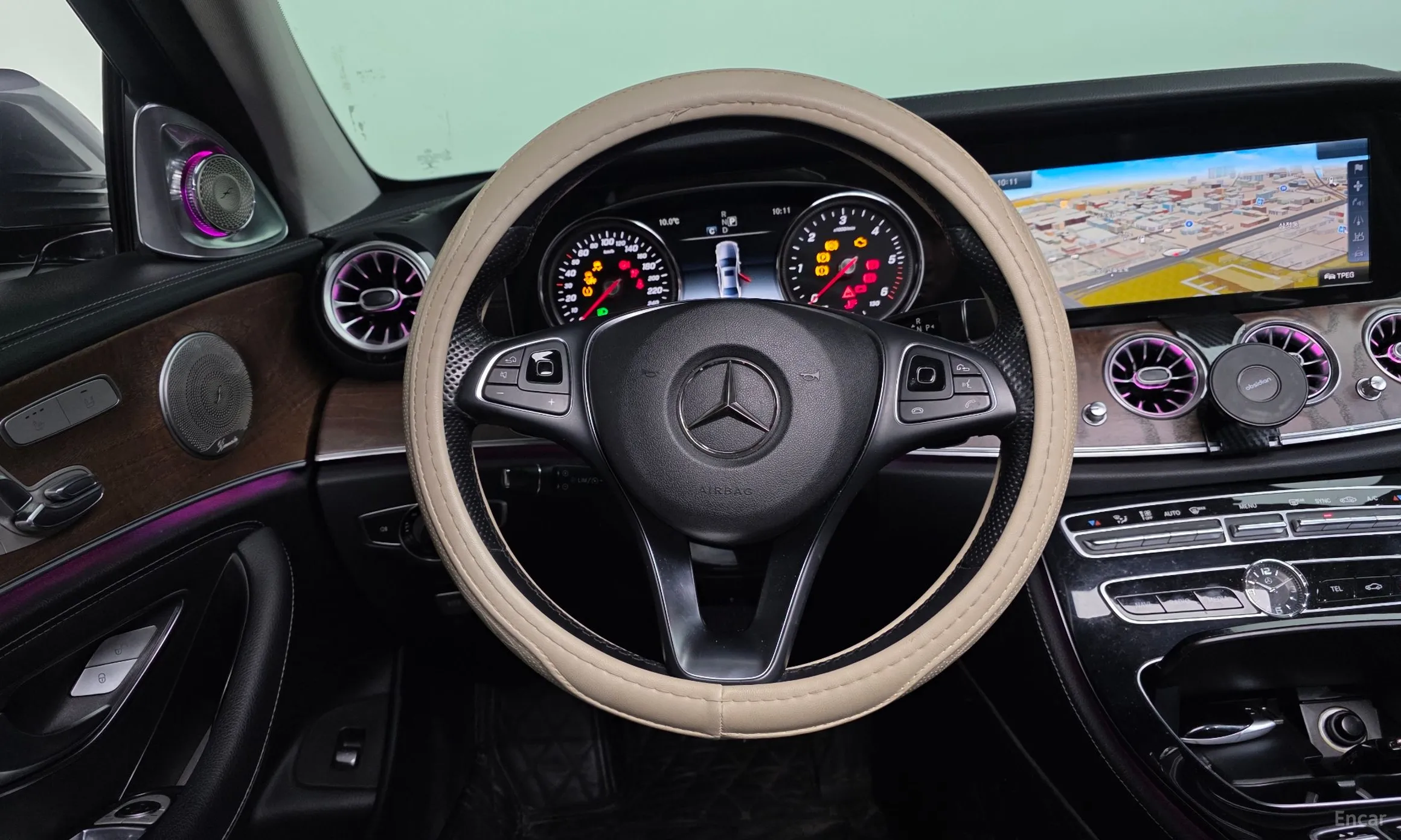 Mercedes Benz E-Class W213 превью 13