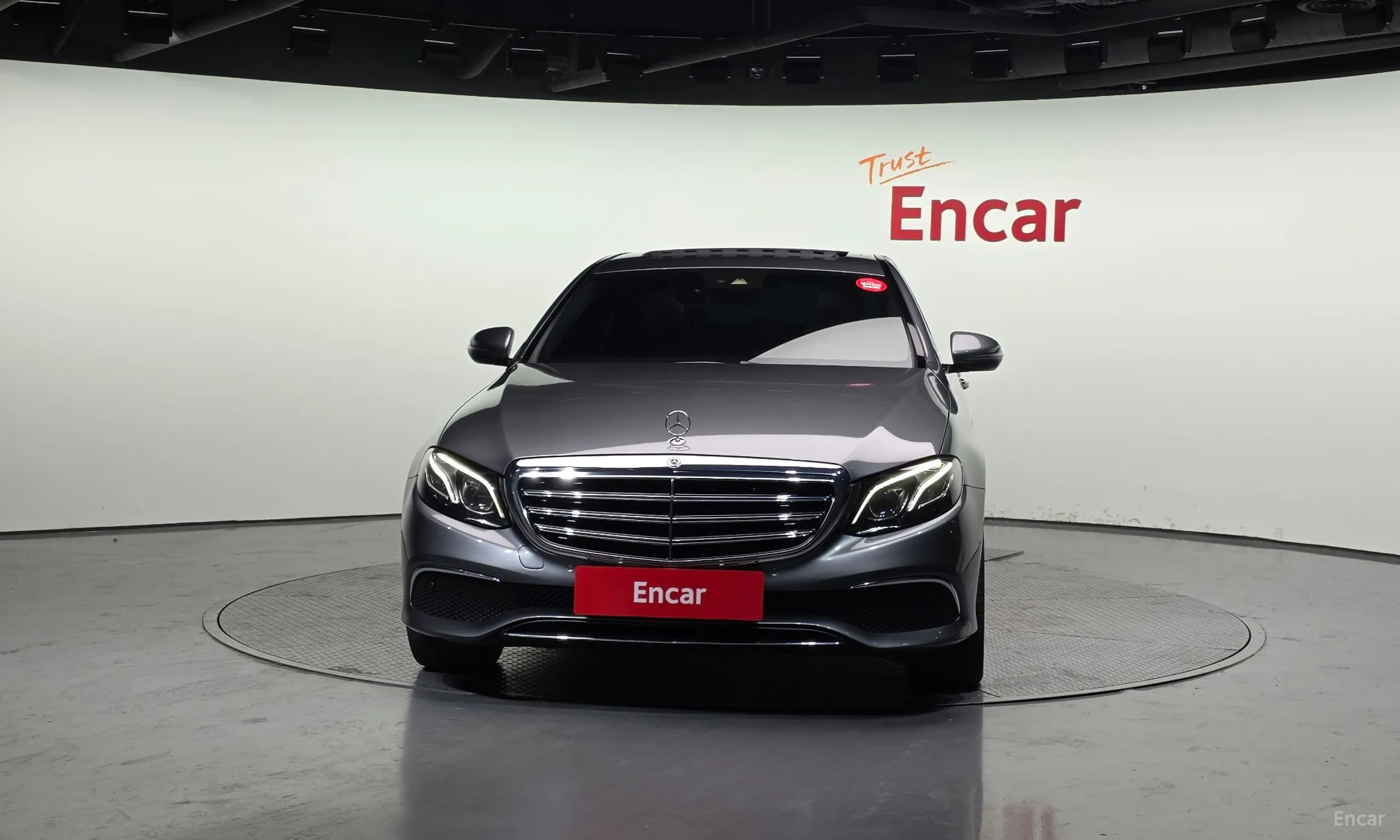 Mercedes Benz E-Class W213 превью 3