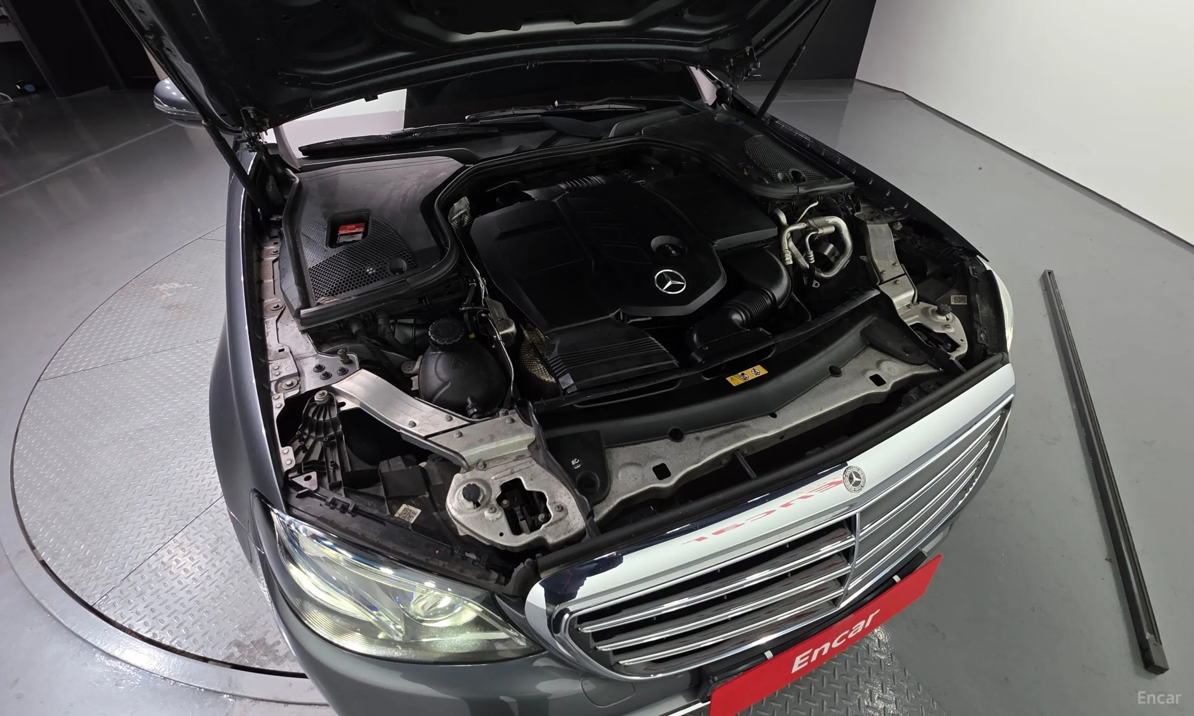 Mercedes Benz E-Class W213 превью 6