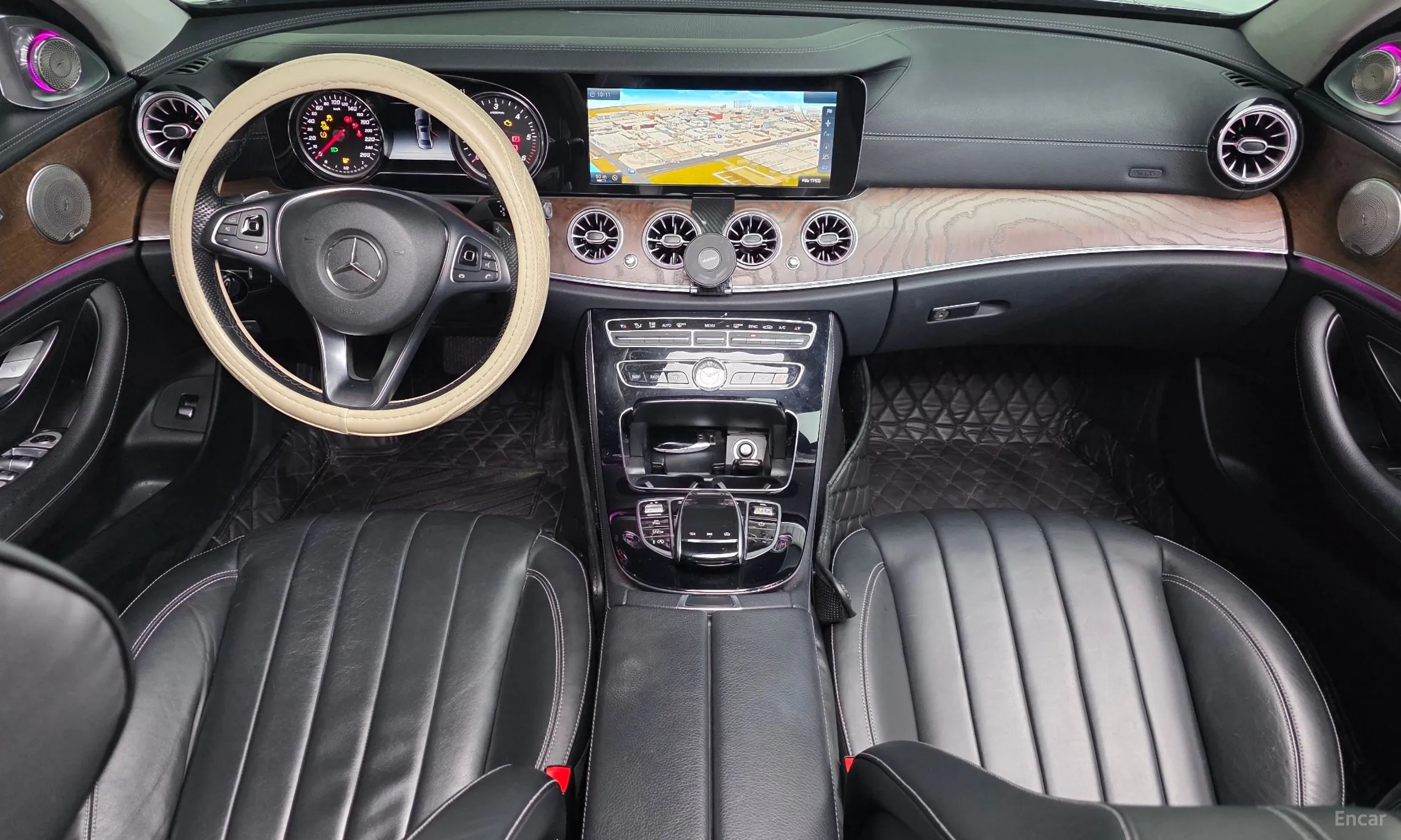 Mercedes Benz E-Class W213 превью 7