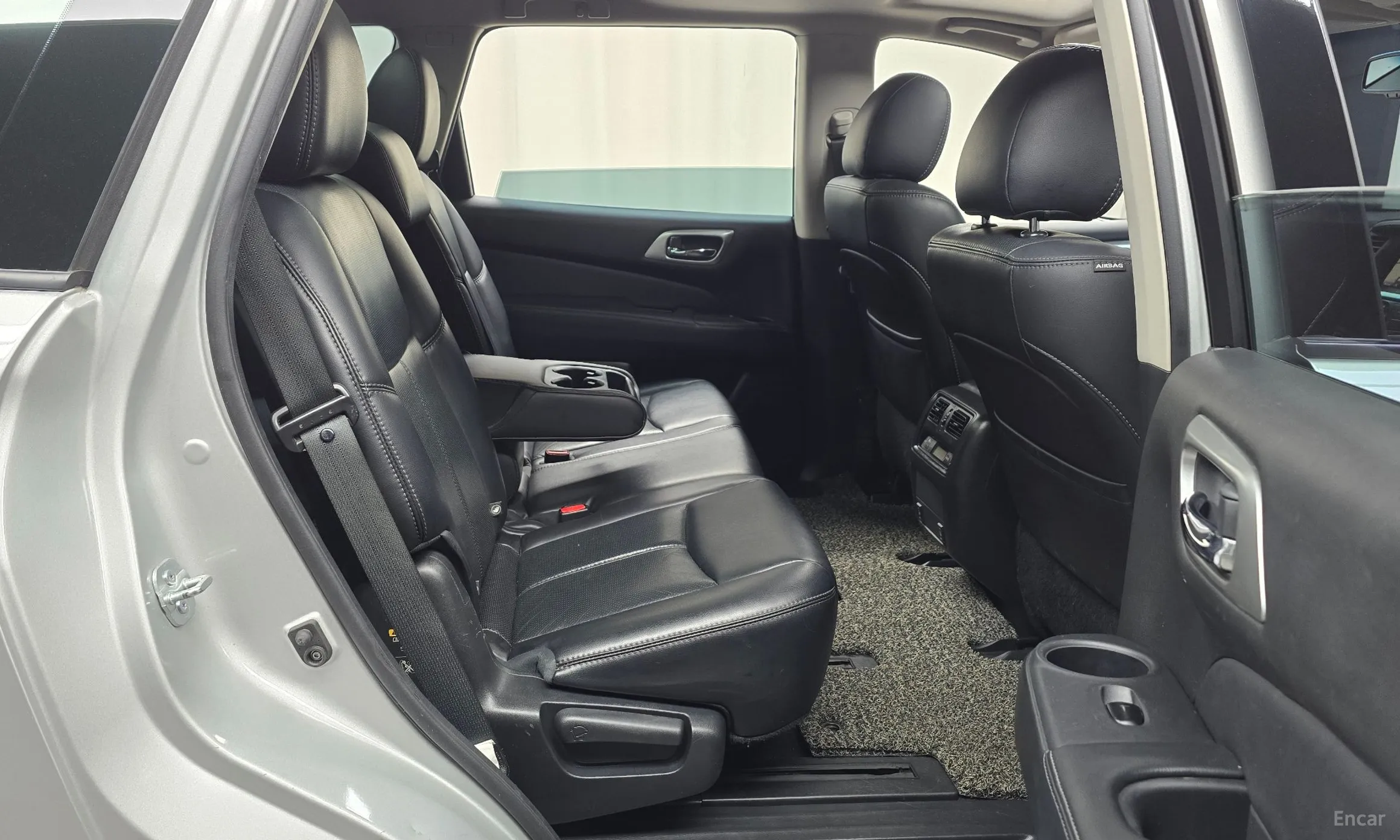 Nissan Pathfinder Gen 4 превью 12