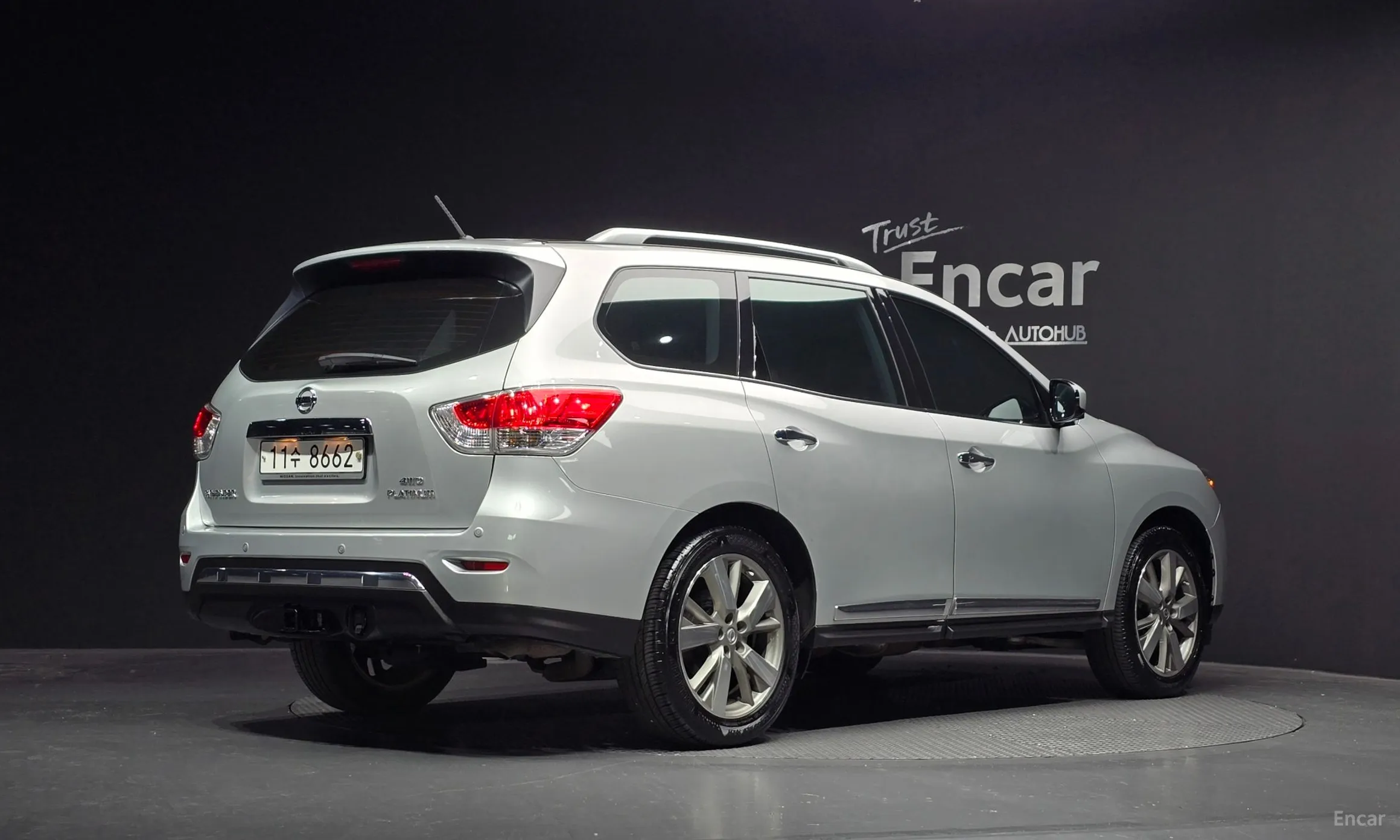 Nissan Pathfinder Gen 4 превью 2