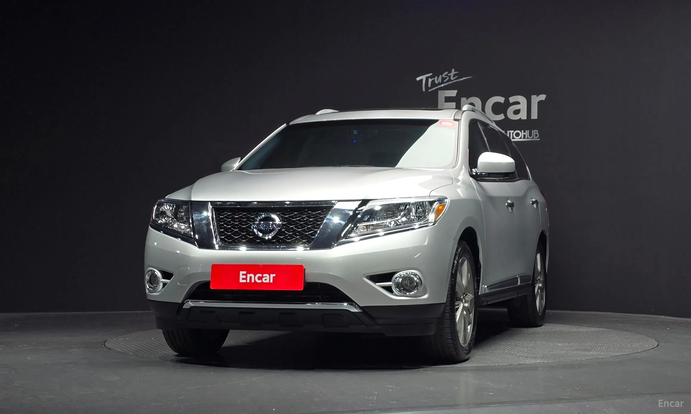 Nissan Pathfinder Gen 4 превью 3