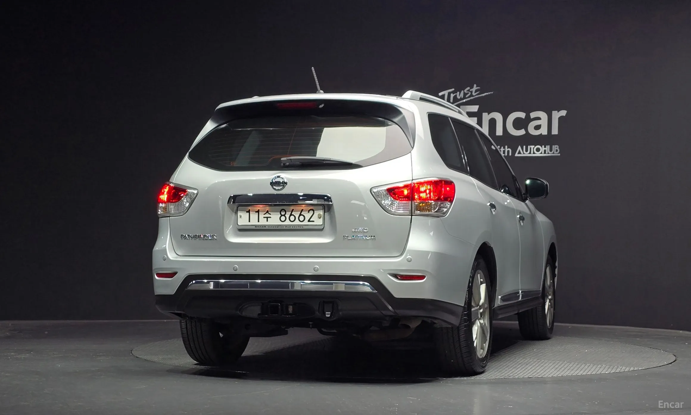 Nissan Pathfinder Gen 4 превью 4