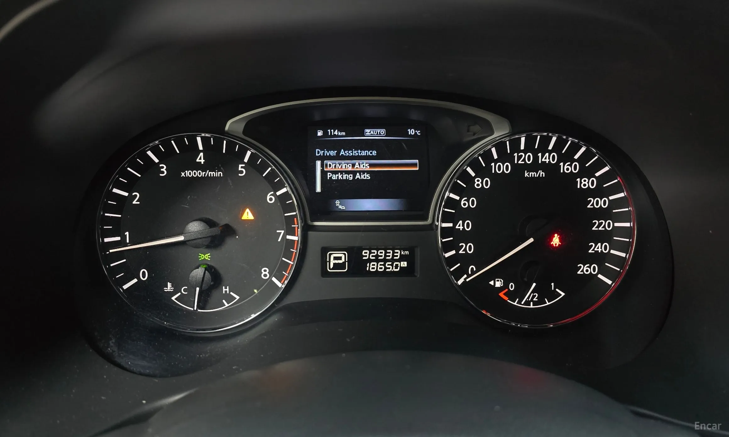 Nissan Pathfinder Gen 4 превью 8