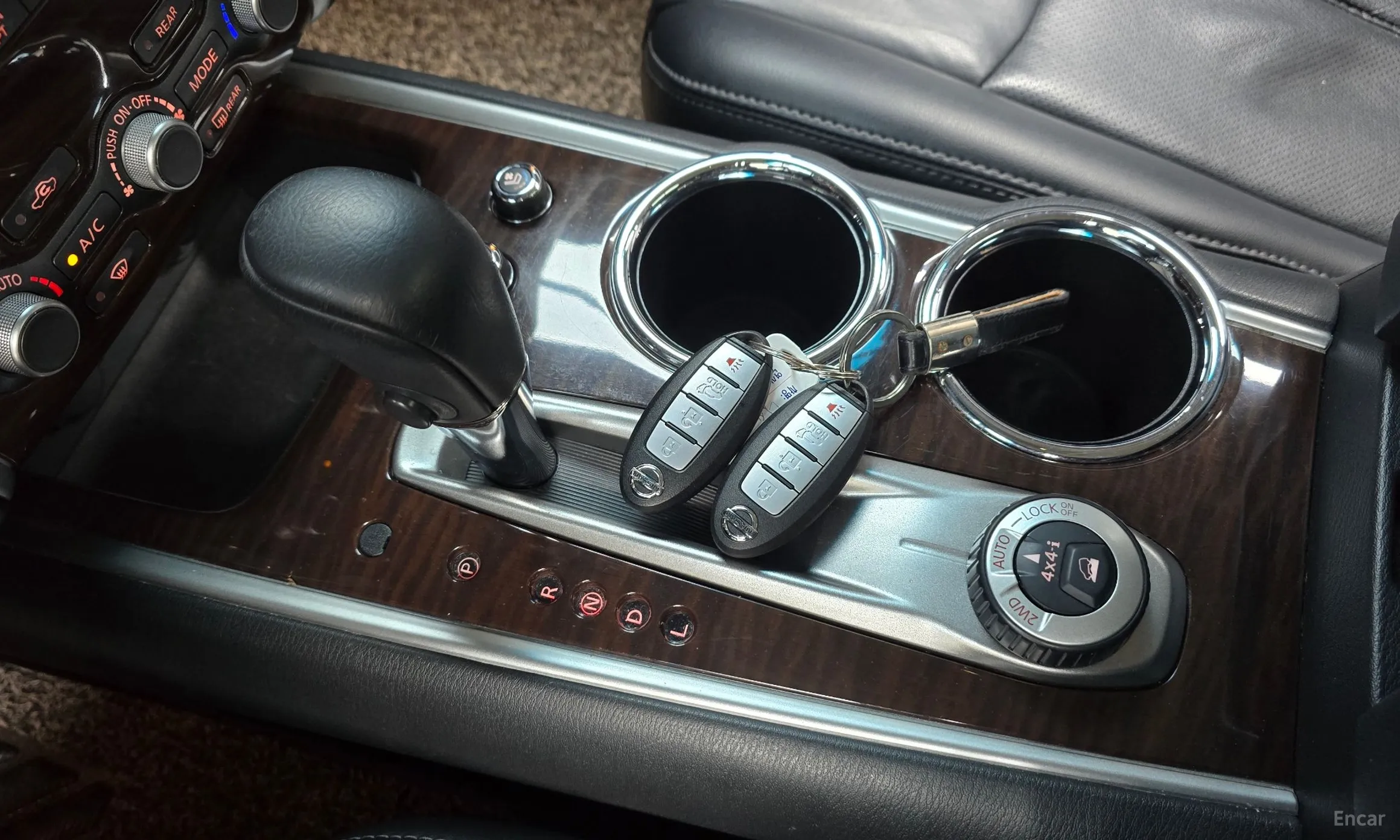 Nissan Pathfinder Gen 4 превью 9