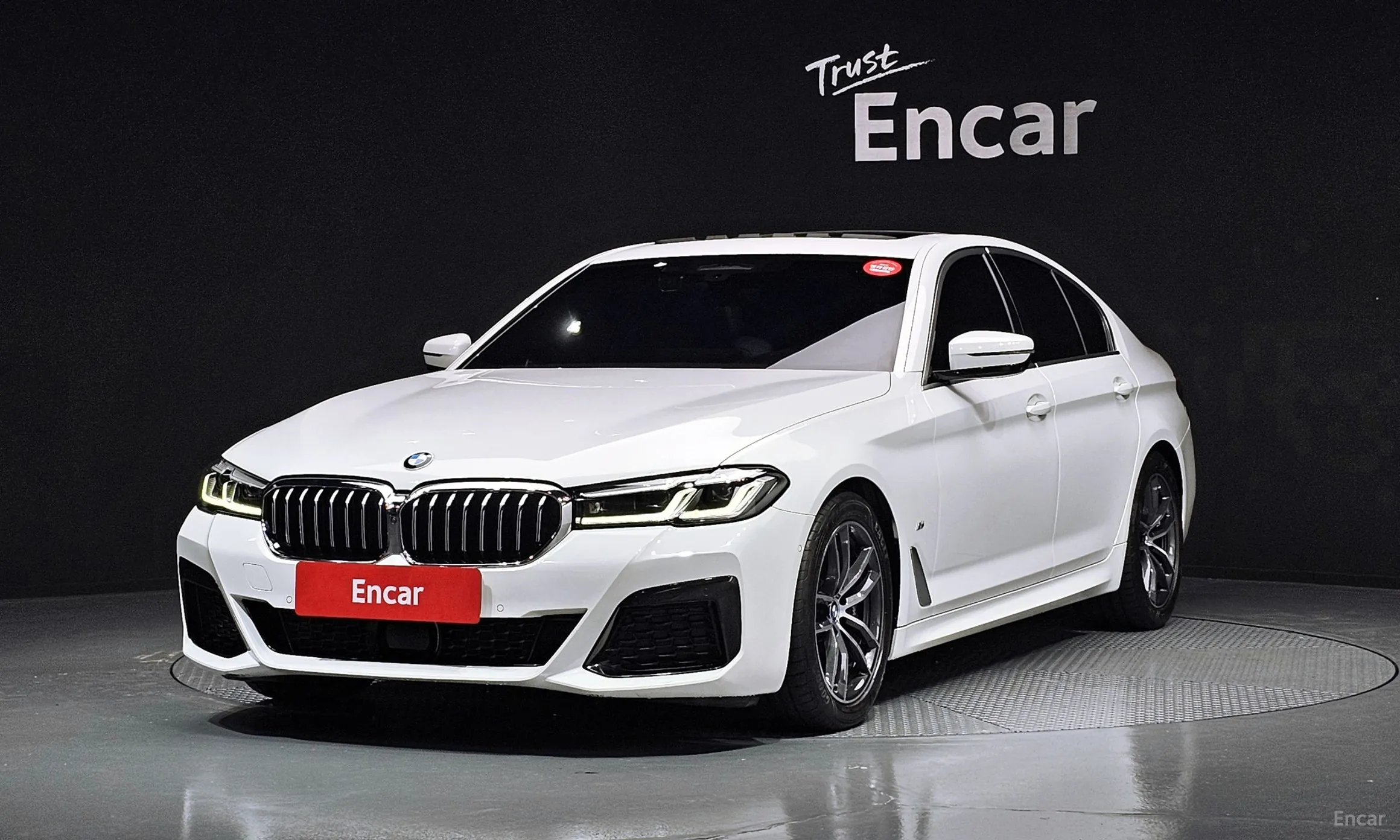5 Series (G30)