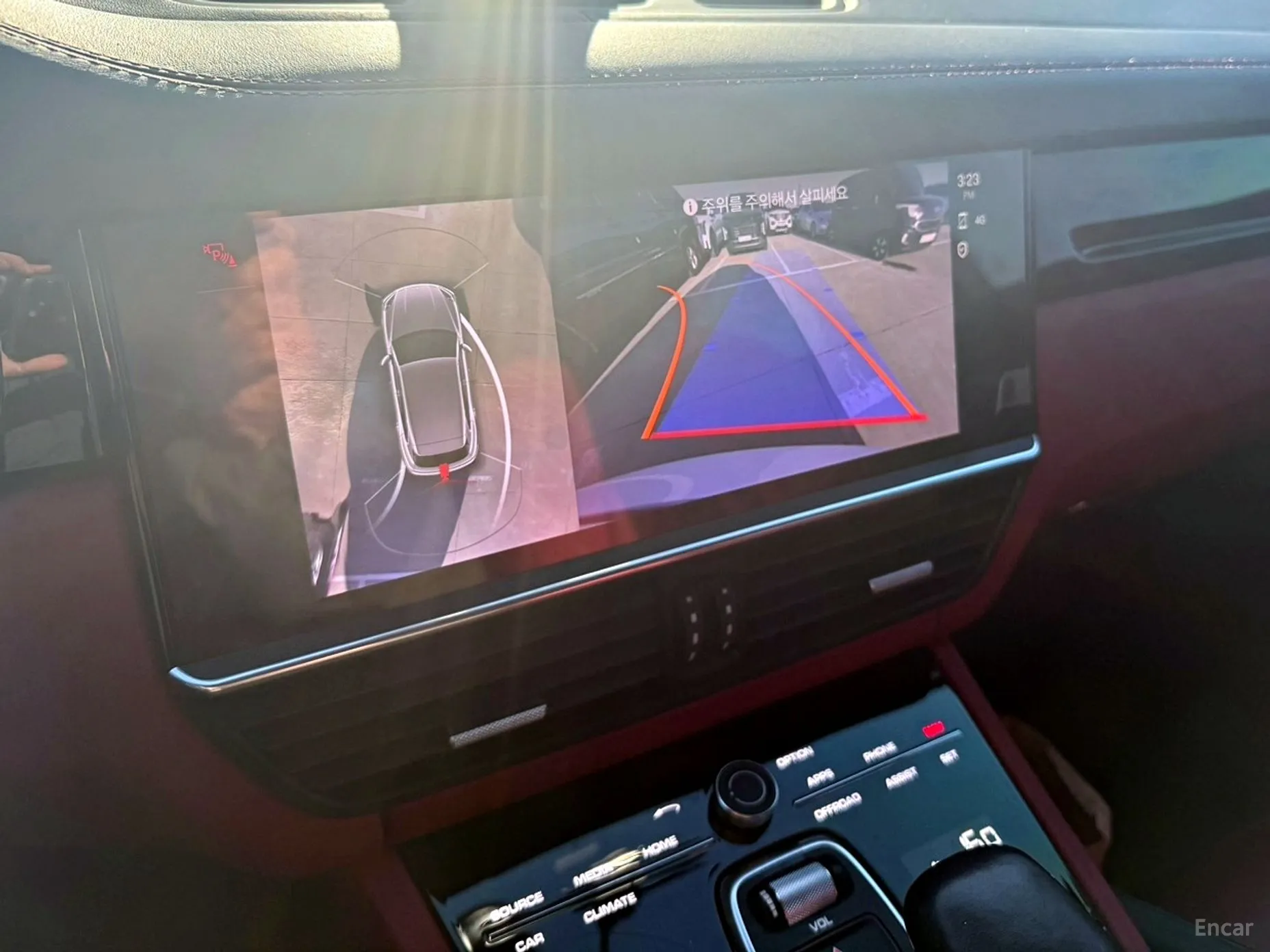 Porsche Cayenne (PO536) превью 12