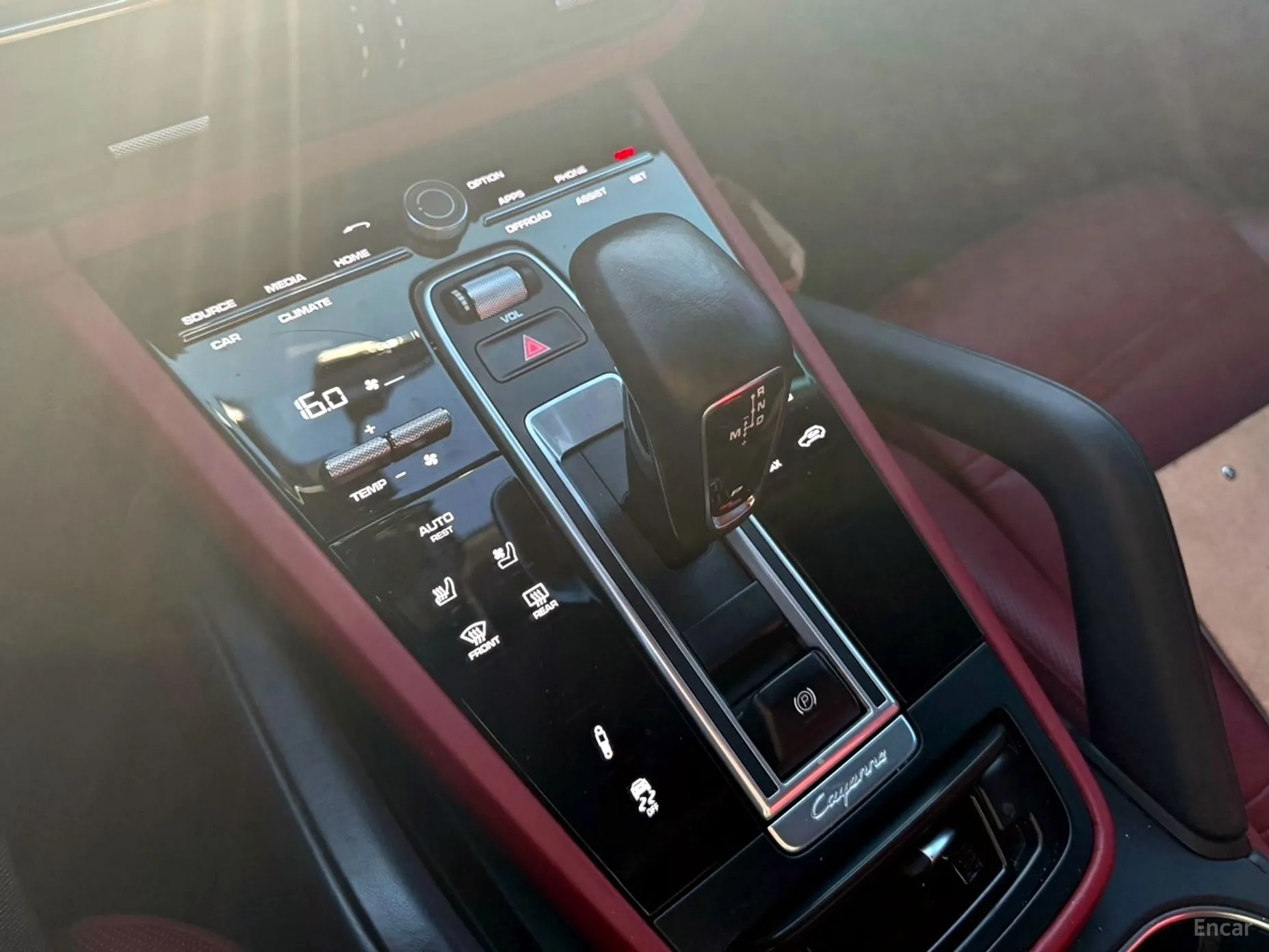Porsche Cayenne (PO536) превью 13