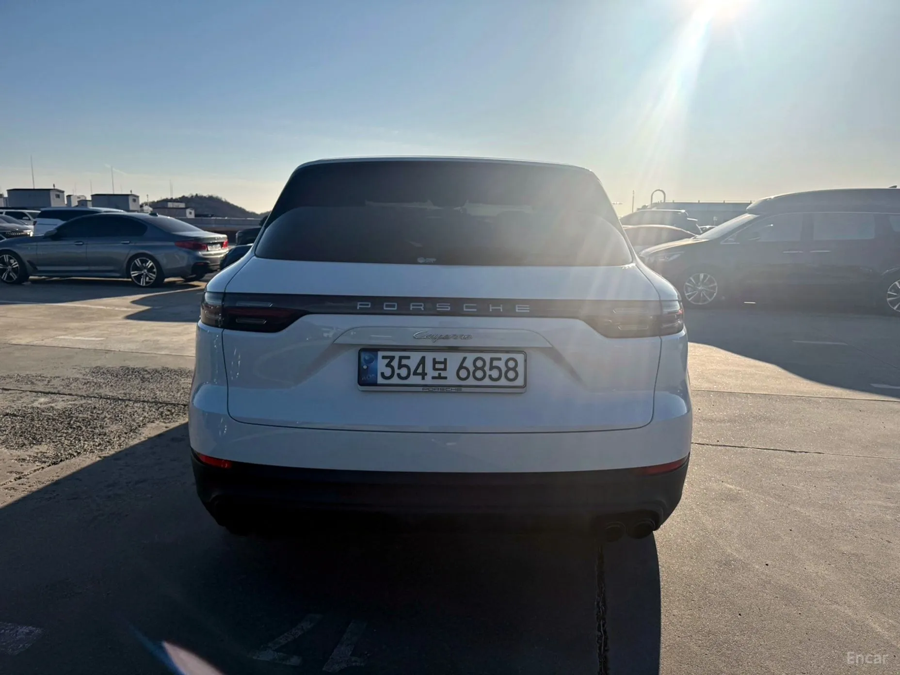 Porsche Cayenne (PO536) превью 3