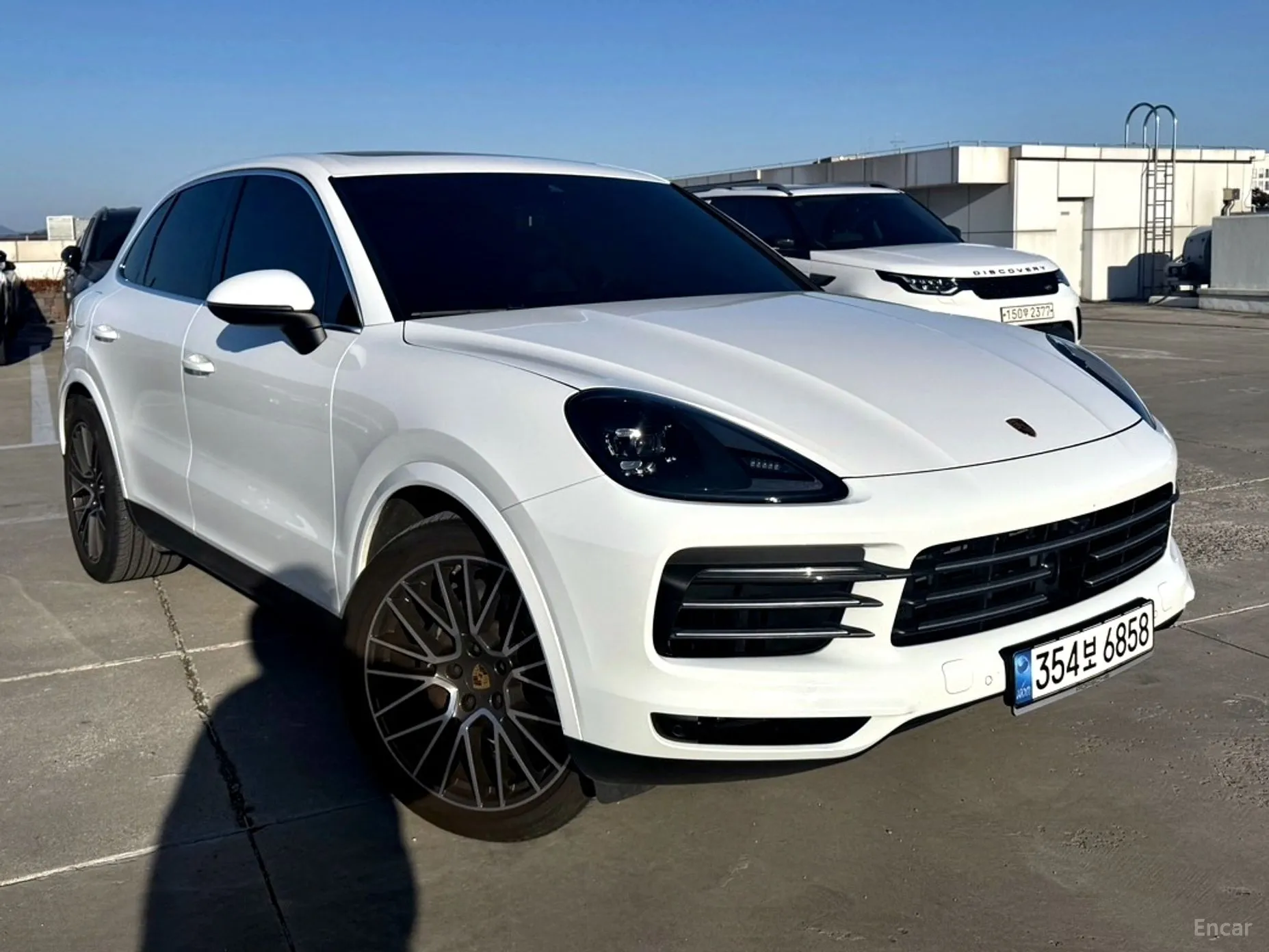 Porsche Cayenne (PO536) превью 5