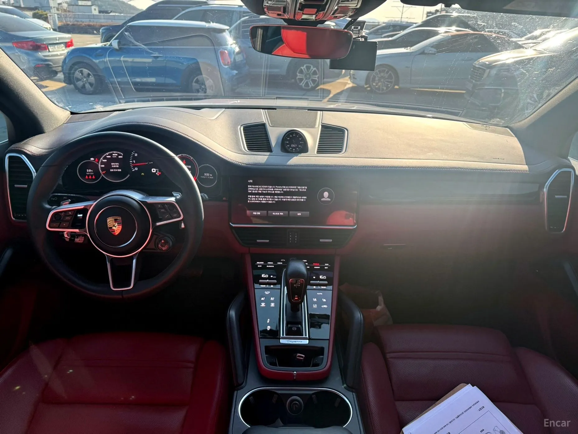 Porsche Cayenne (PO536) превью 6