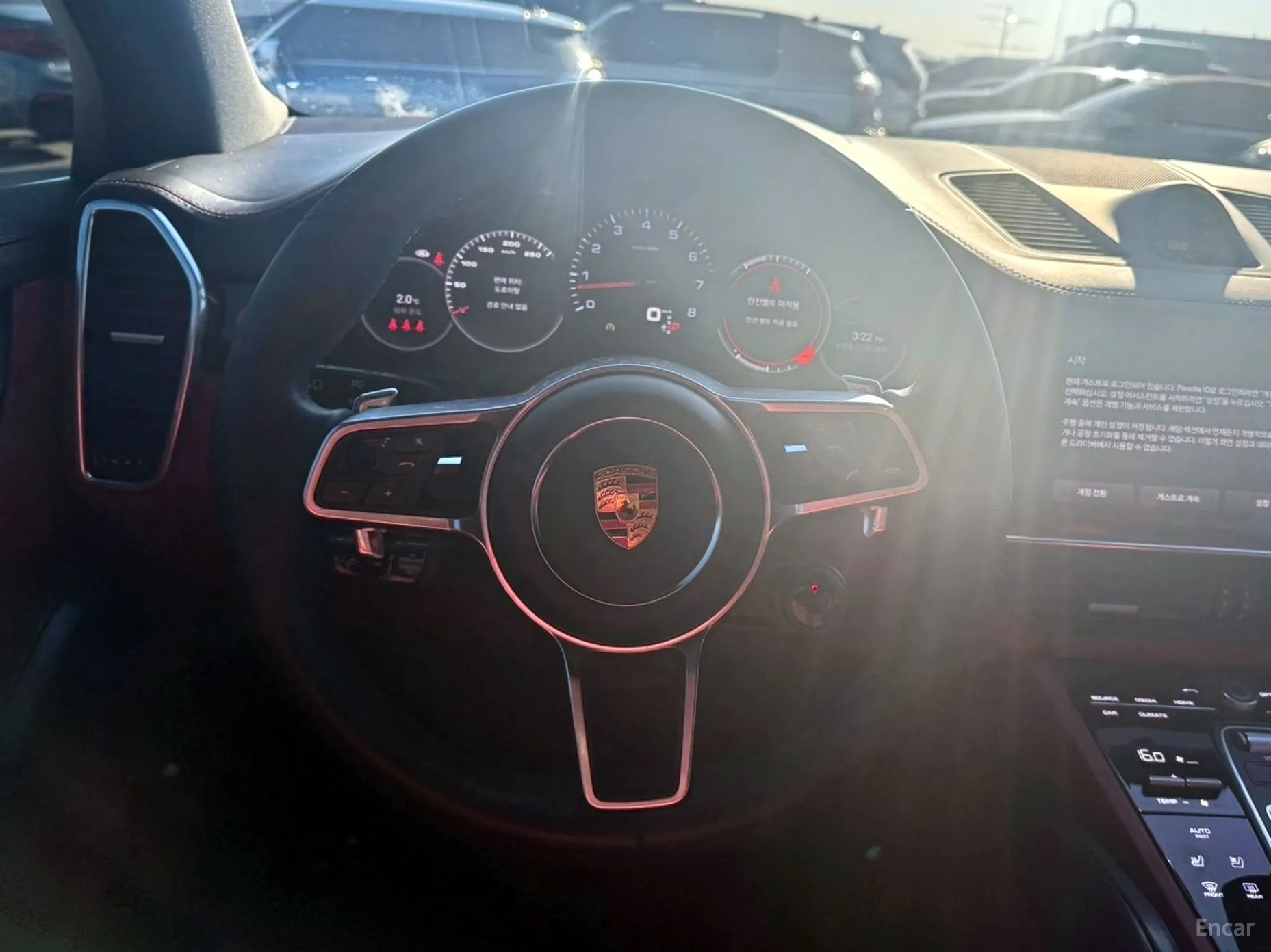 Porsche Cayenne (PO536) превью 9
