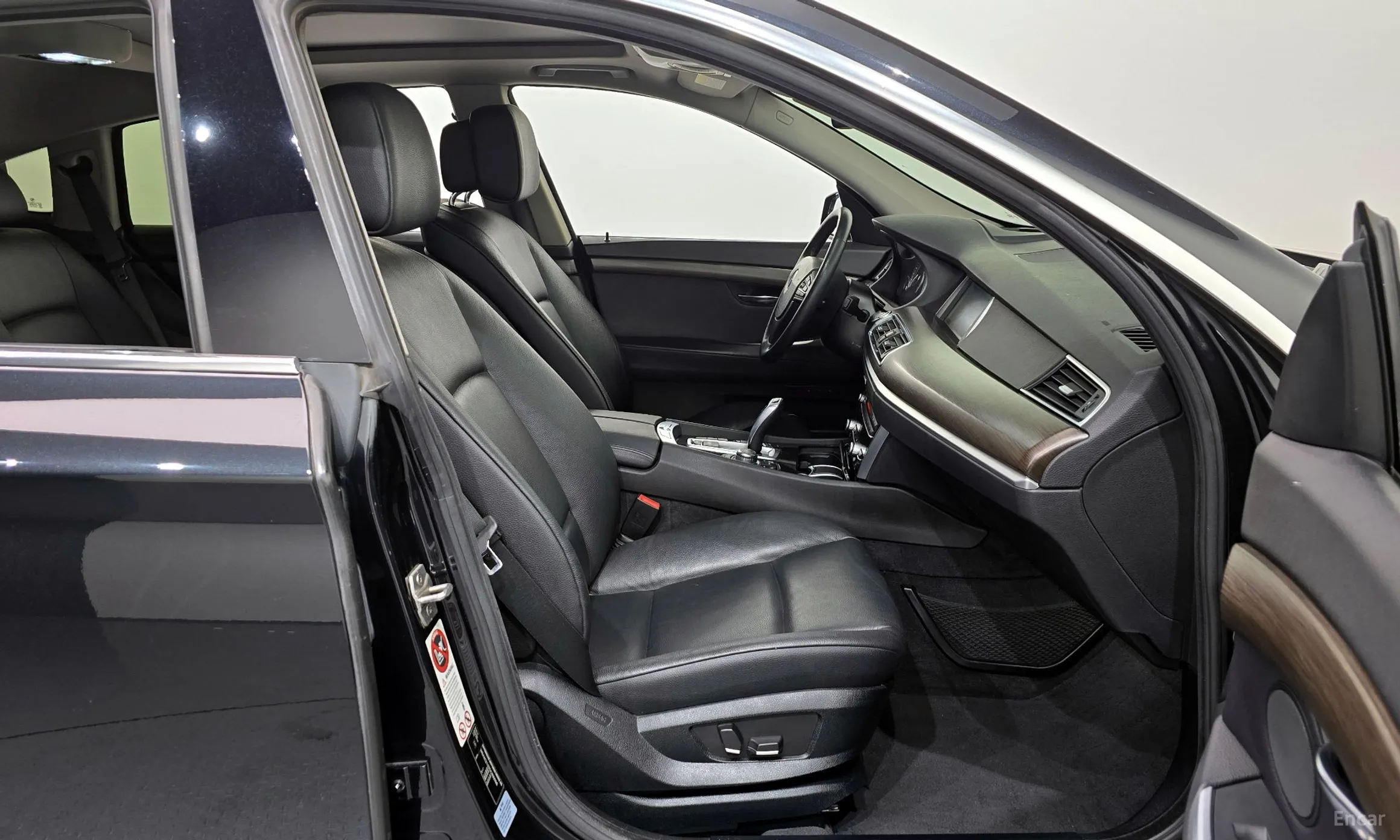 BMW 5 Series GT (F07) превью 11