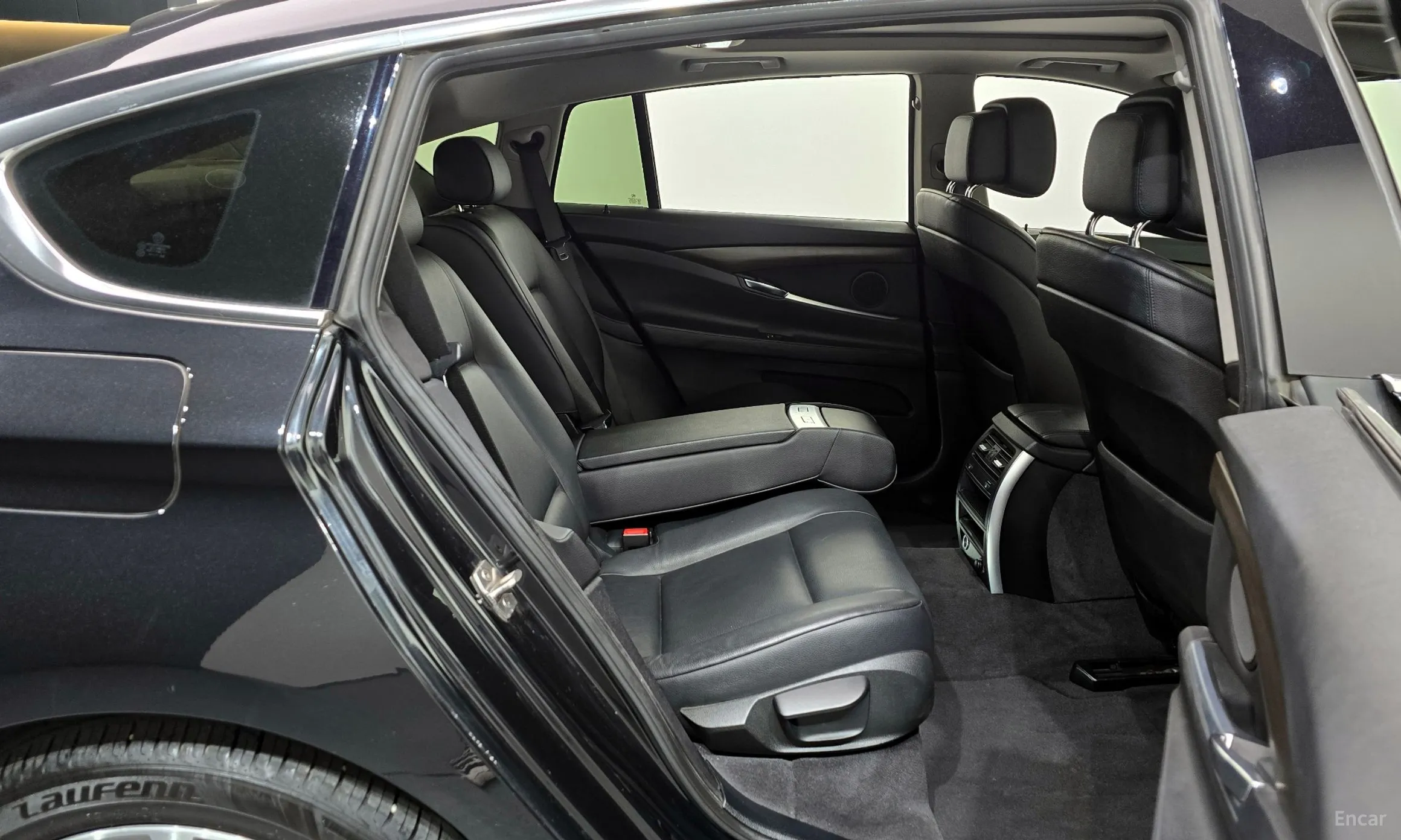 BMW 5 Series GT (F07) превью 12