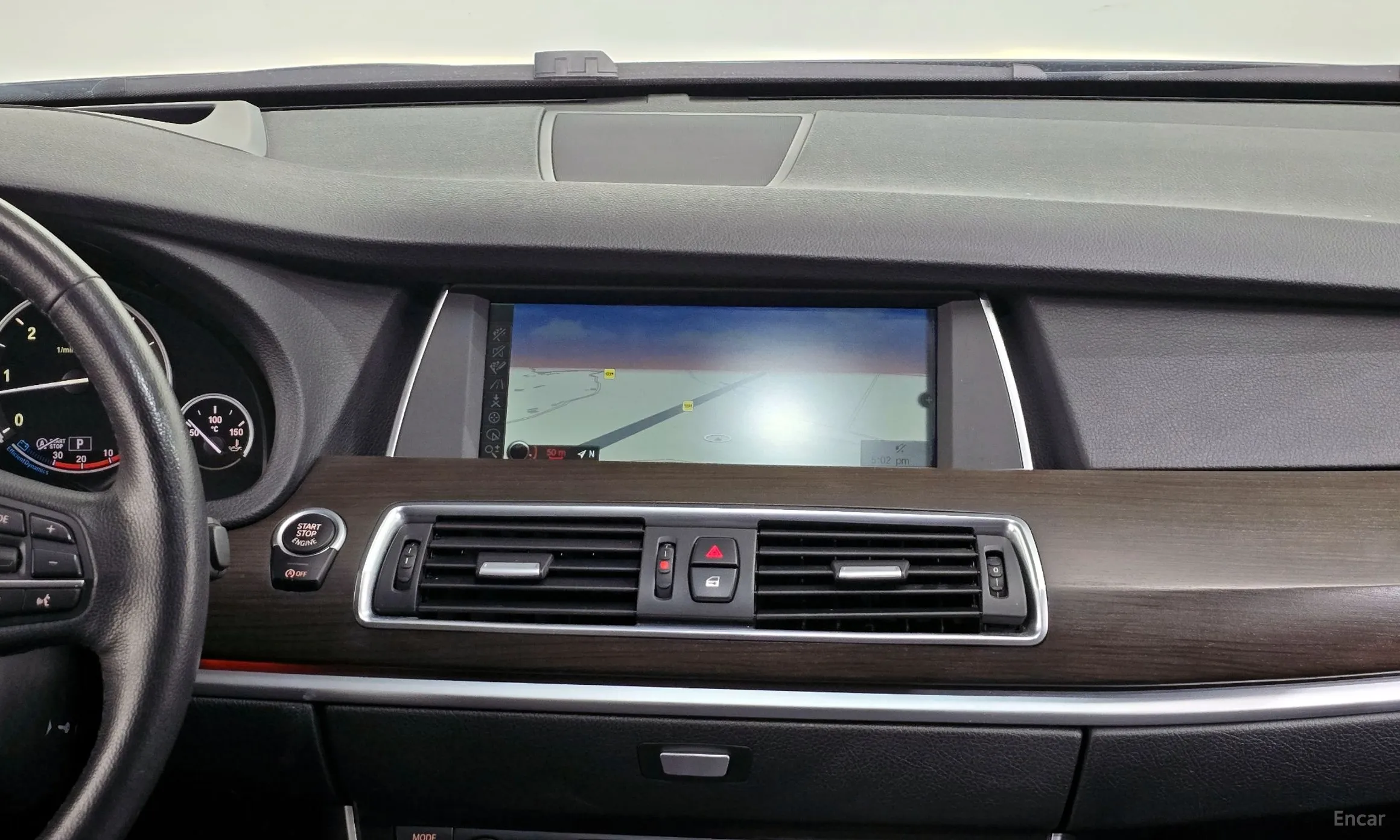 BMW 5 Series GT (F07) превью 14