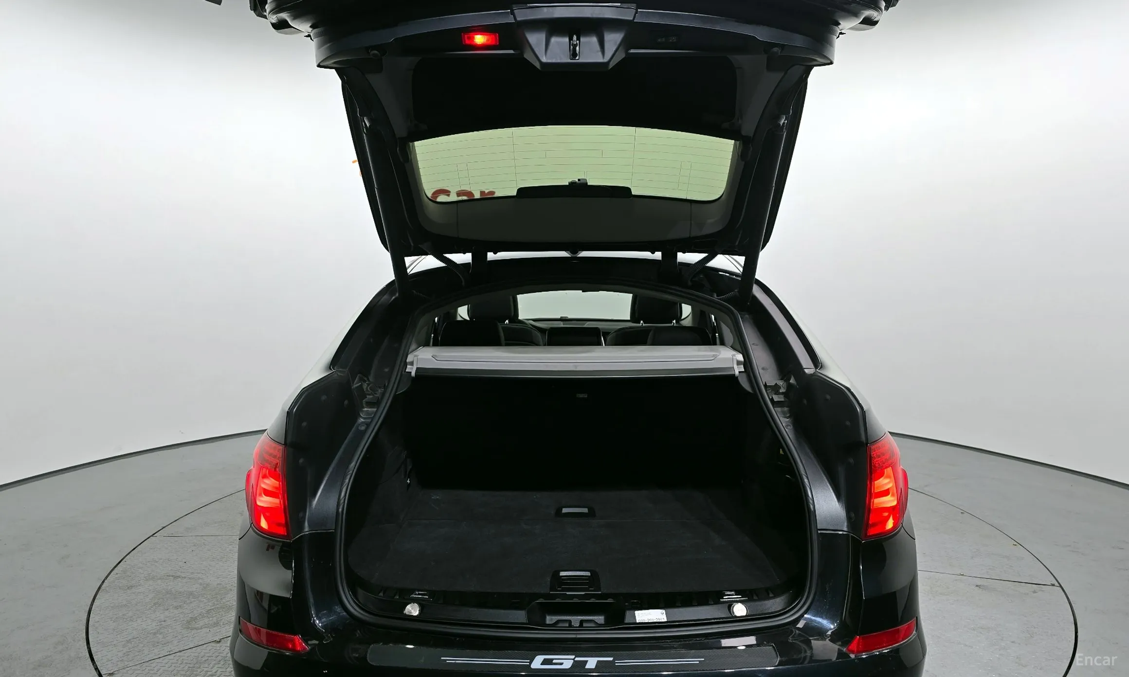 BMW 5 Series GT (F07) превью 20