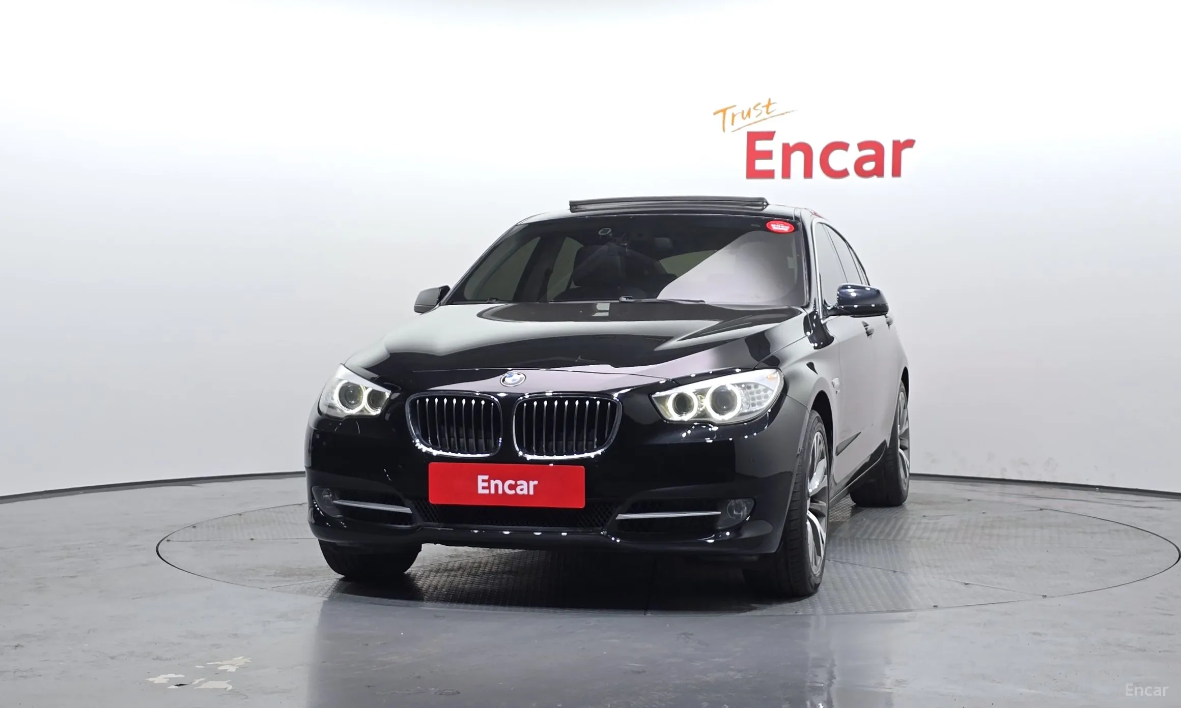 BMW 5 Series GT (F07) превью 3