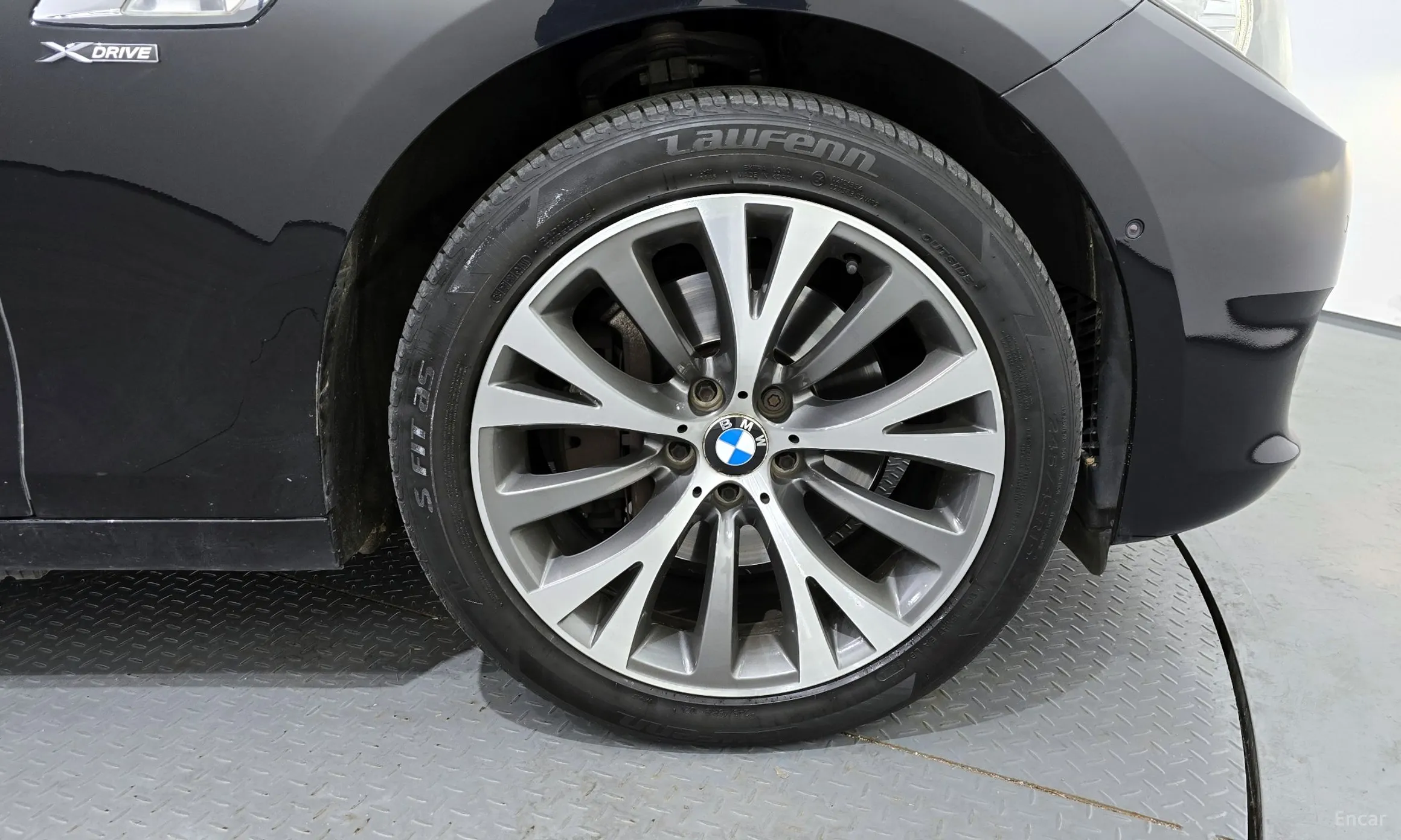 BMW 5 Series GT (F07) превью 5