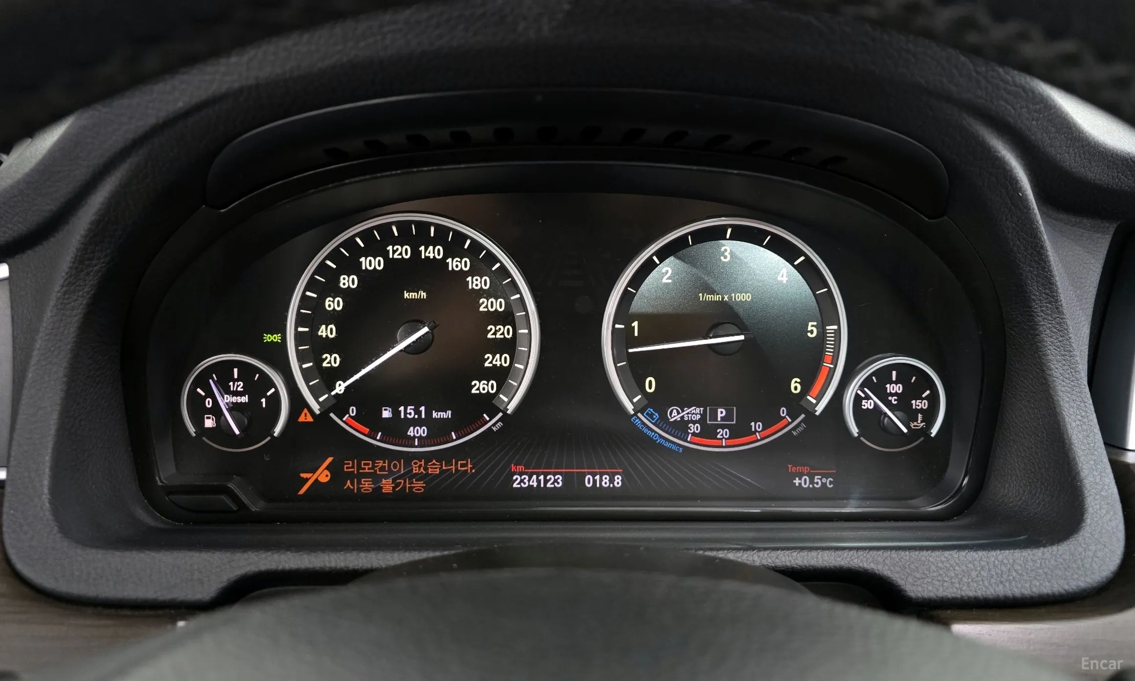BMW 5 Series GT (F07) превью 8