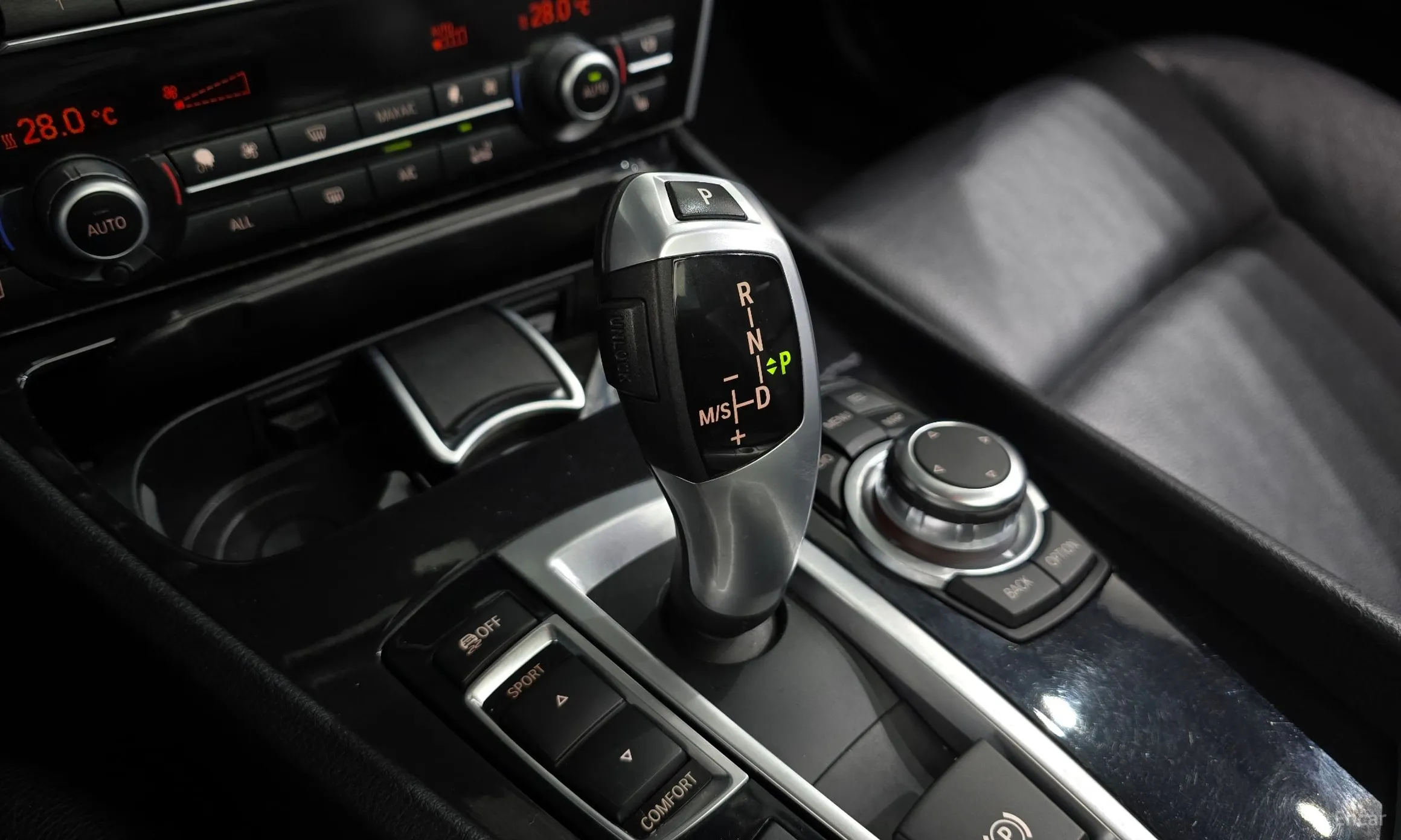BMW 5 Series GT (F07) превью 9