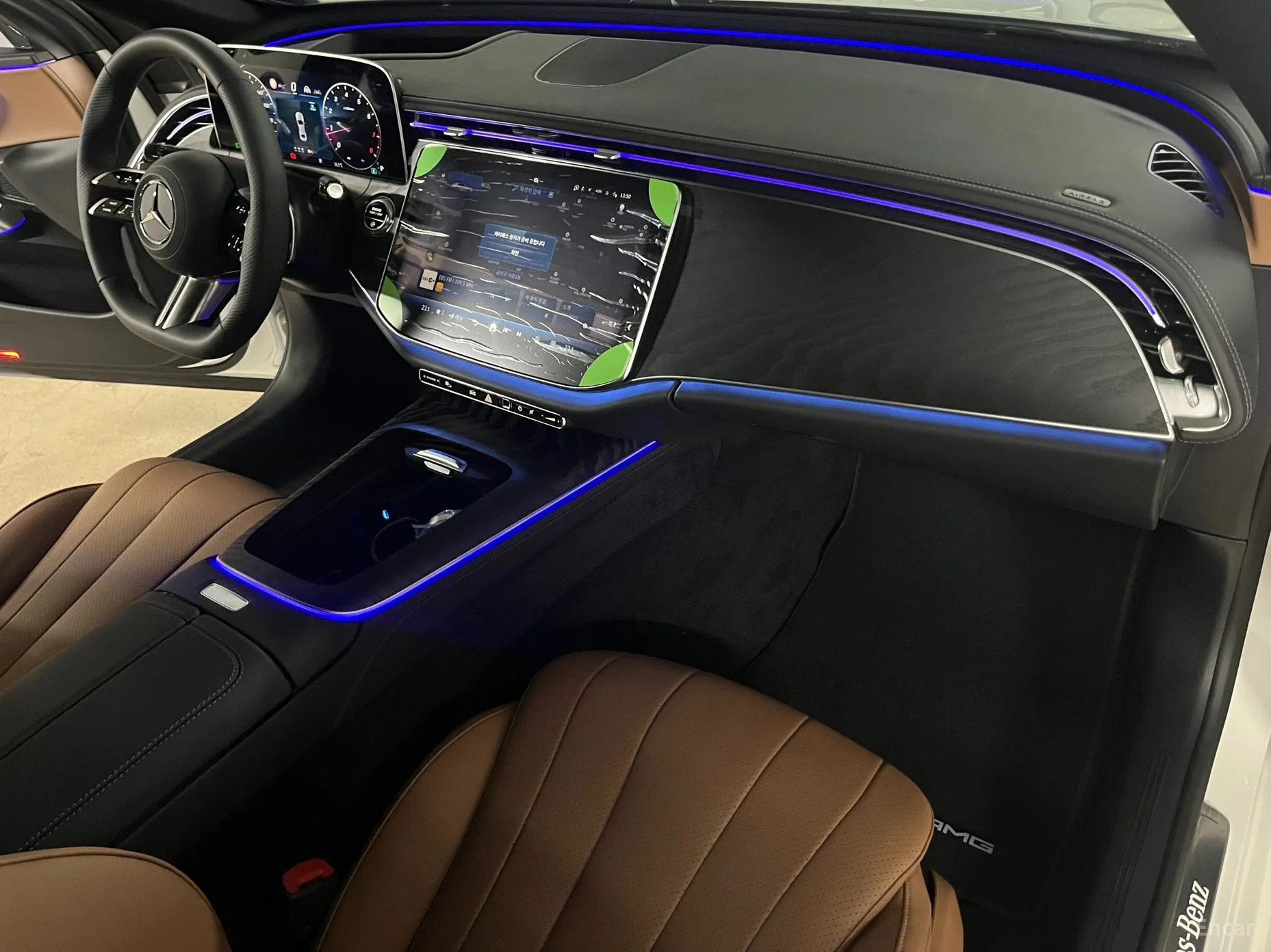 Mercedes Benz E-Class W214 превью 11