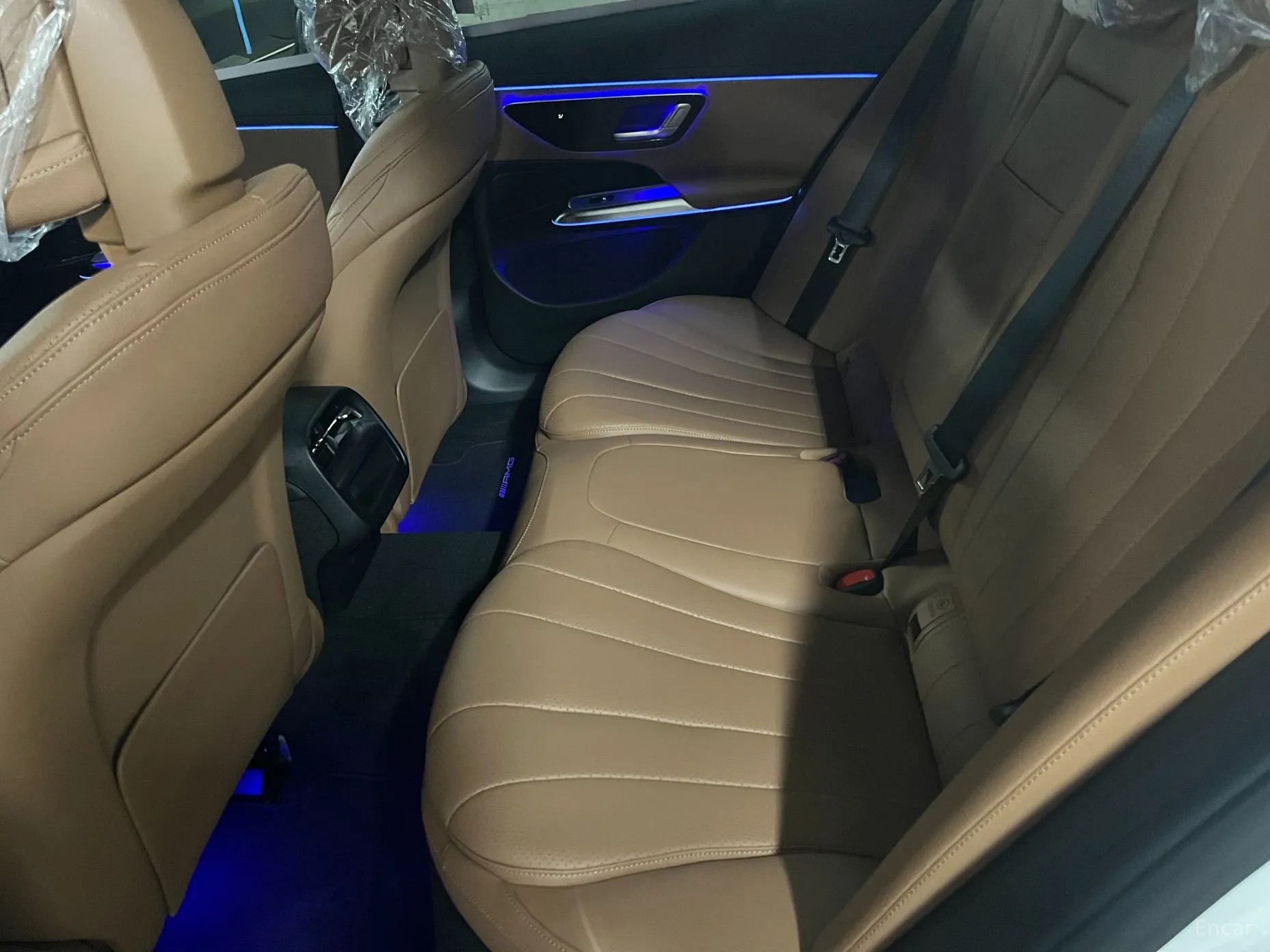 Mercedes Benz E-Class W214 превью 12