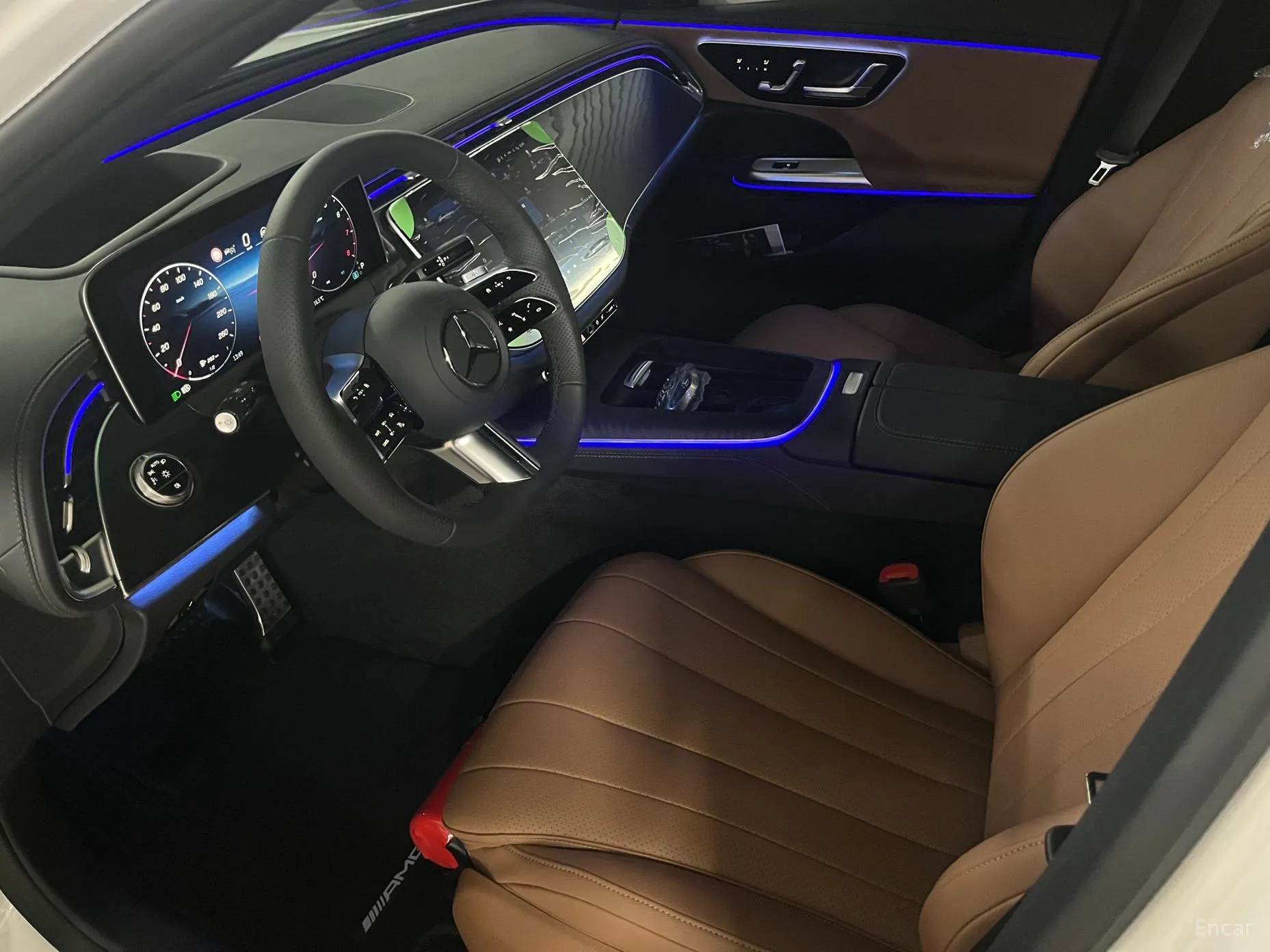 Mercedes Benz E-Class W214 превью 14