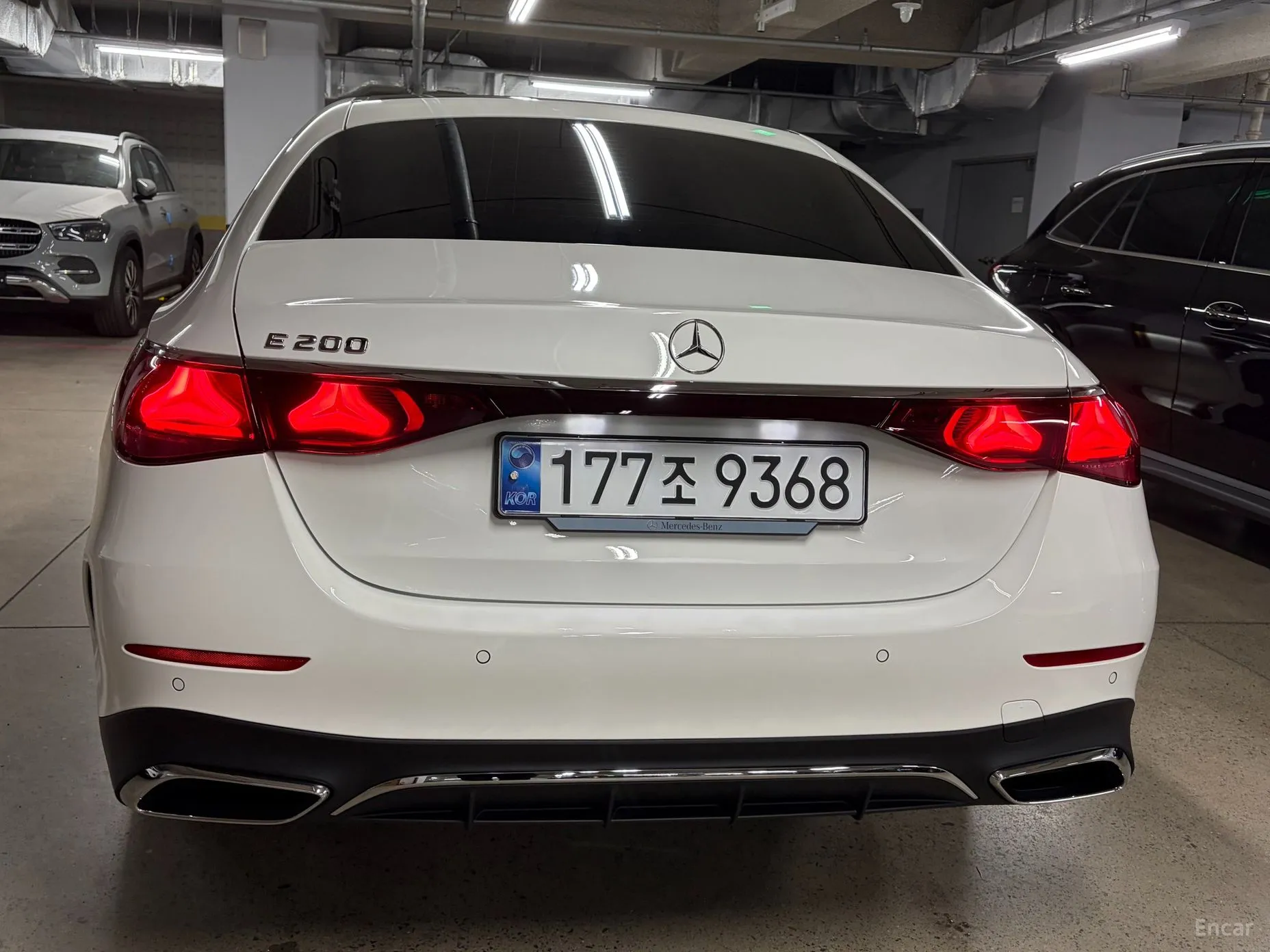 Mercedes Benz E-Class W214 превью 4