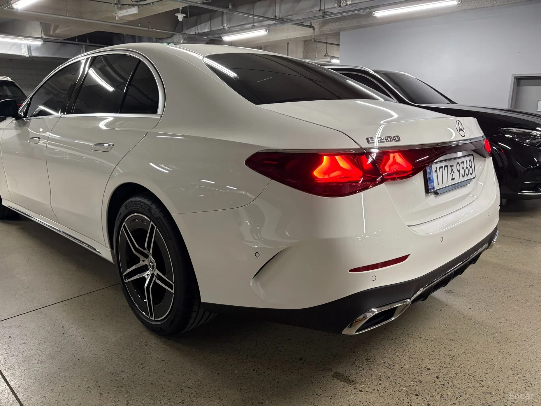Mercedes Benz E-Class W214 превью 5
