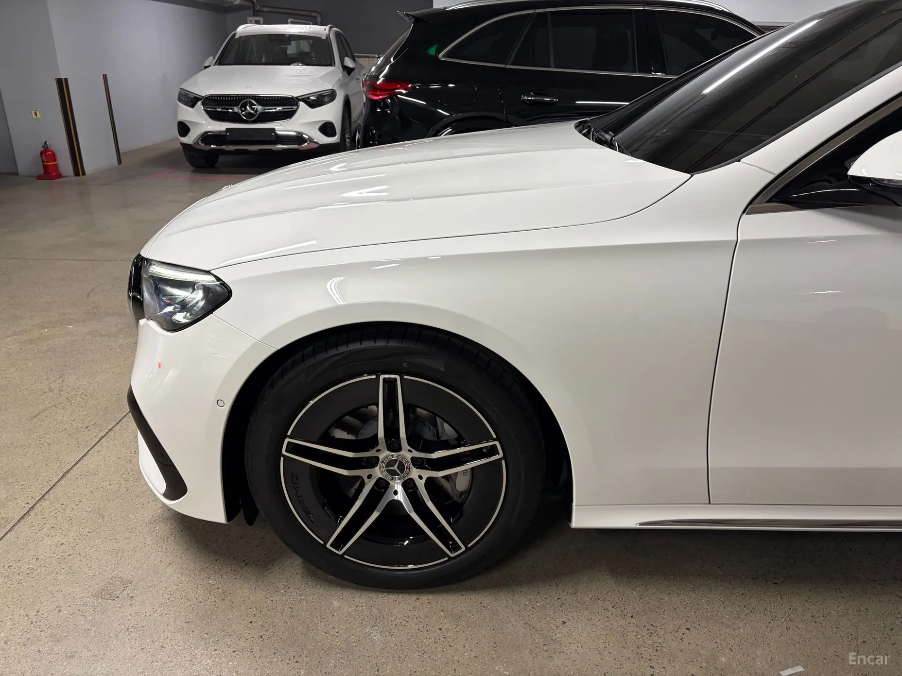 Mercedes Benz E-Class W214 превью 7