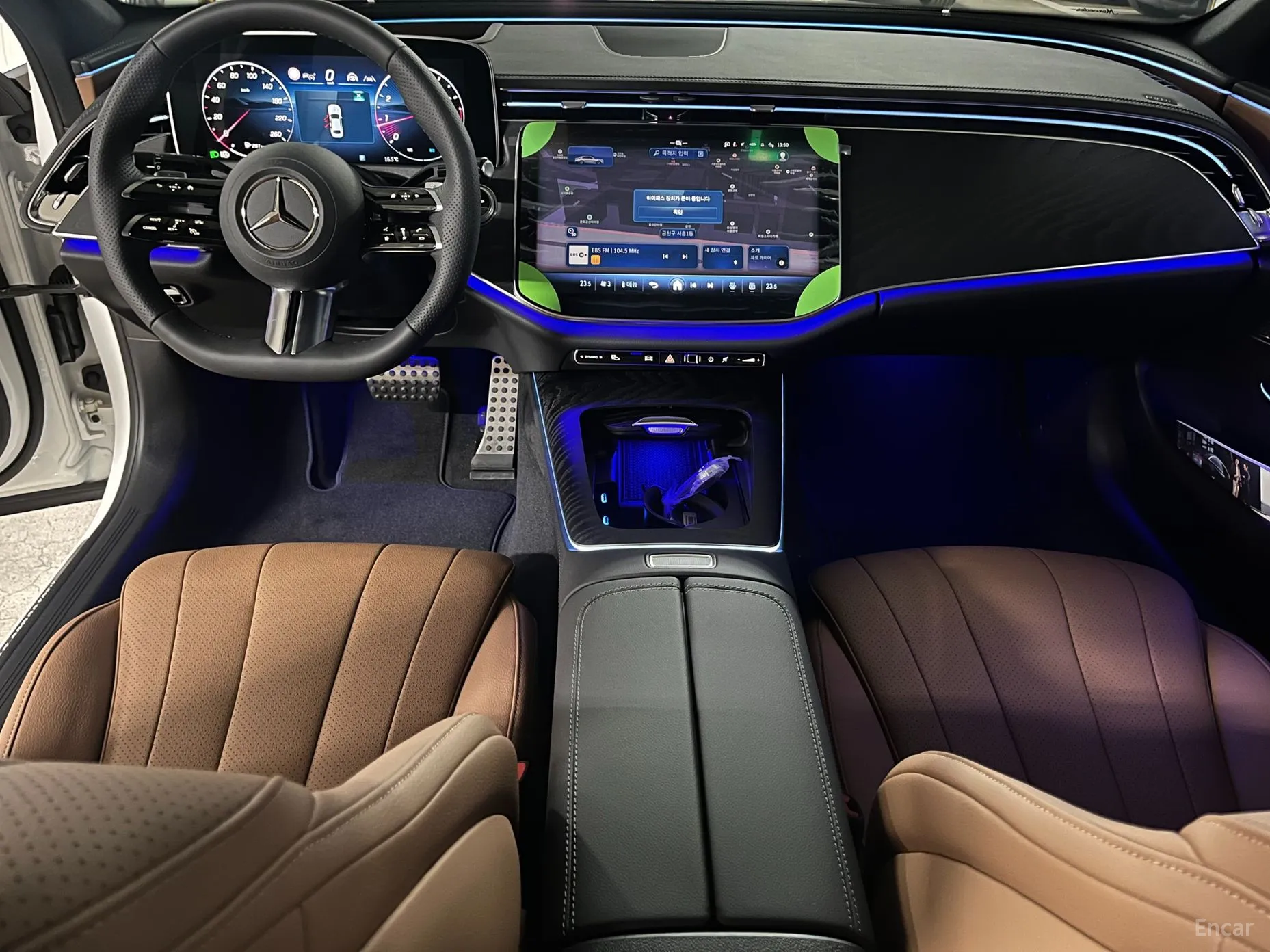 Mercedes Benz E-Class W214 превью 9