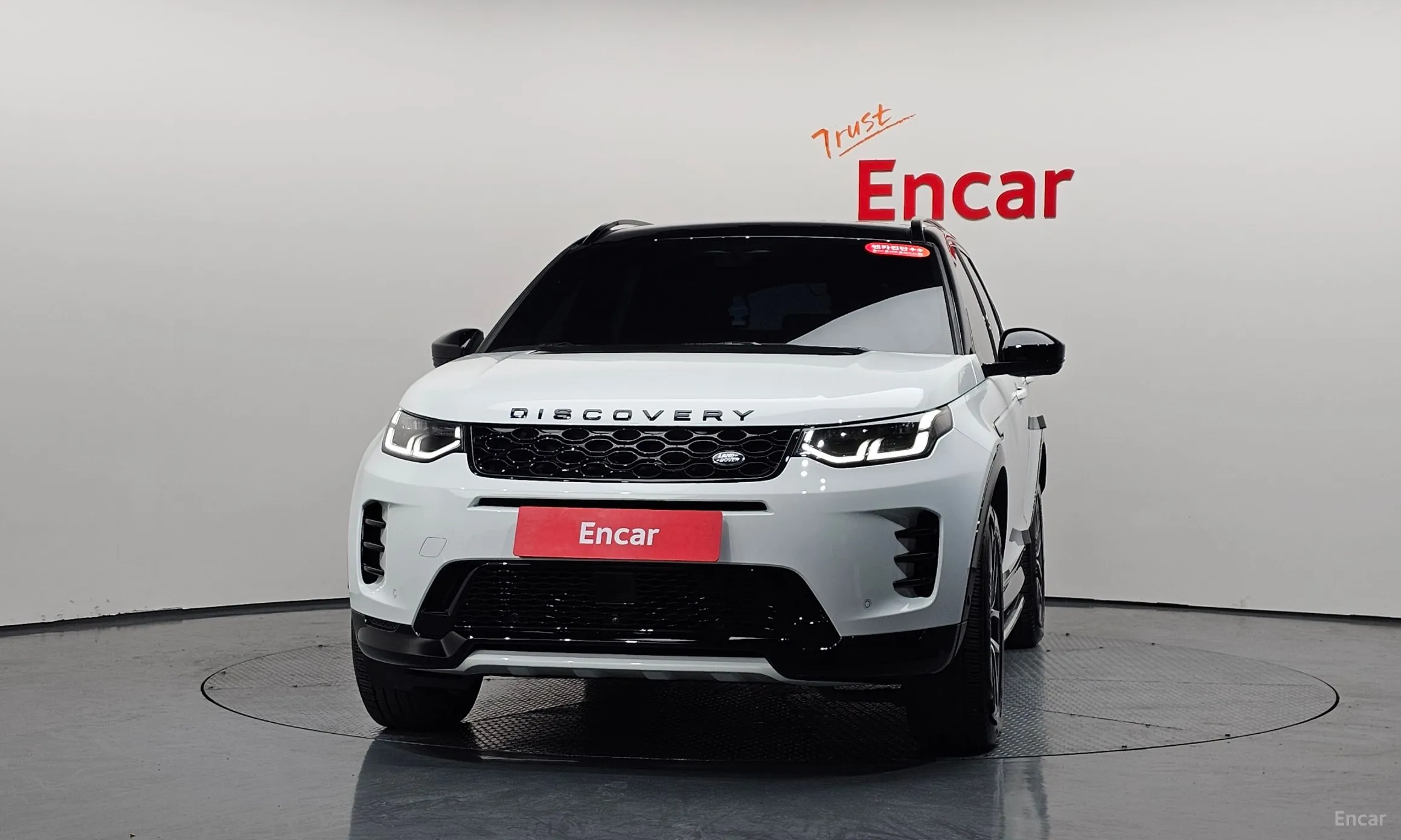 Land Rover Discovery Sports превью 3