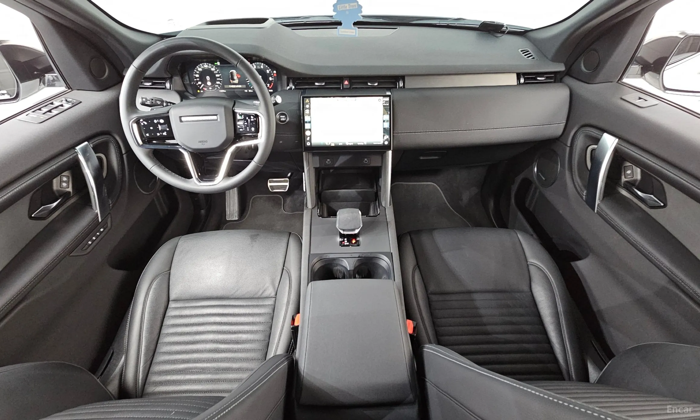 Land Rover Discovery Sports превью 7