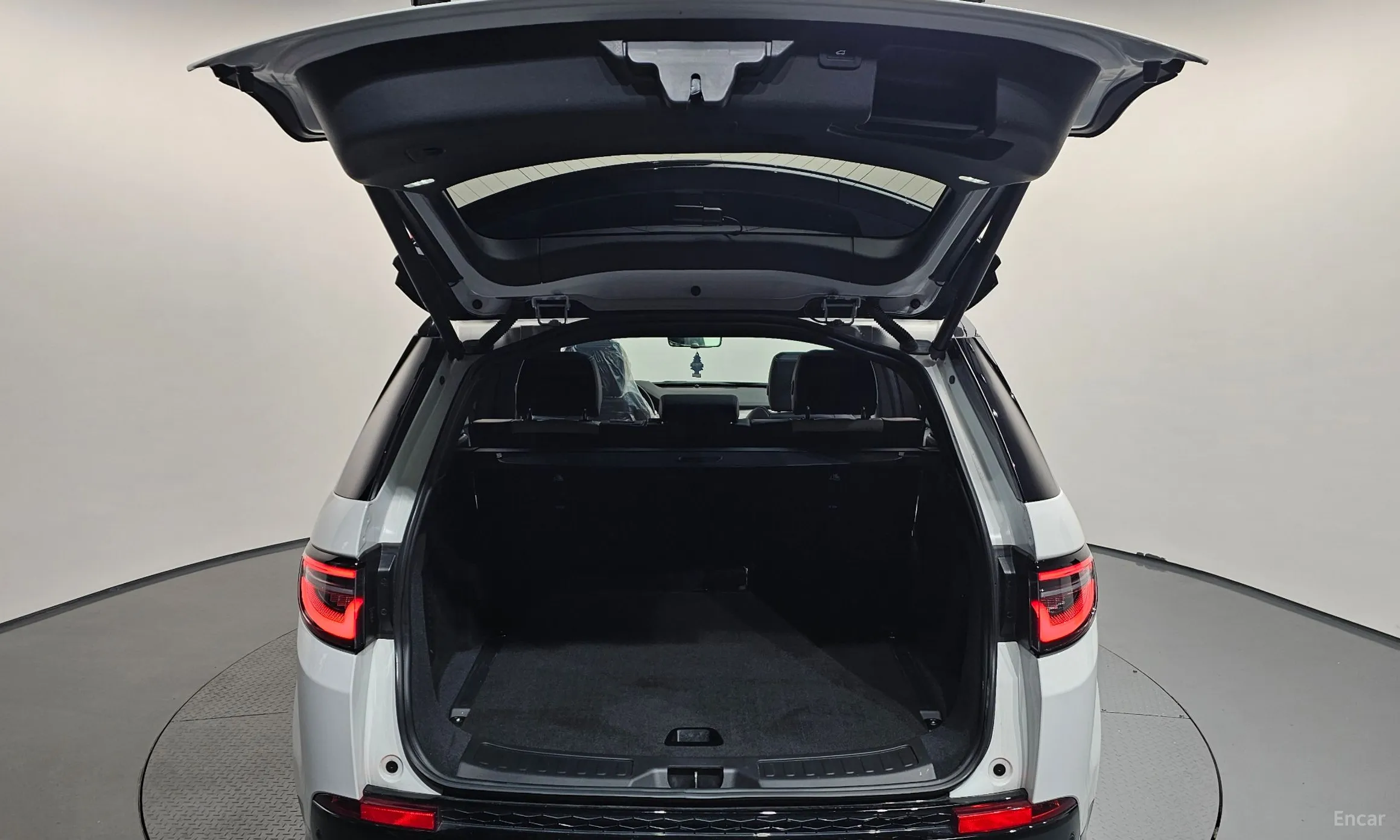 Land Rover Discovery Sports превью 20