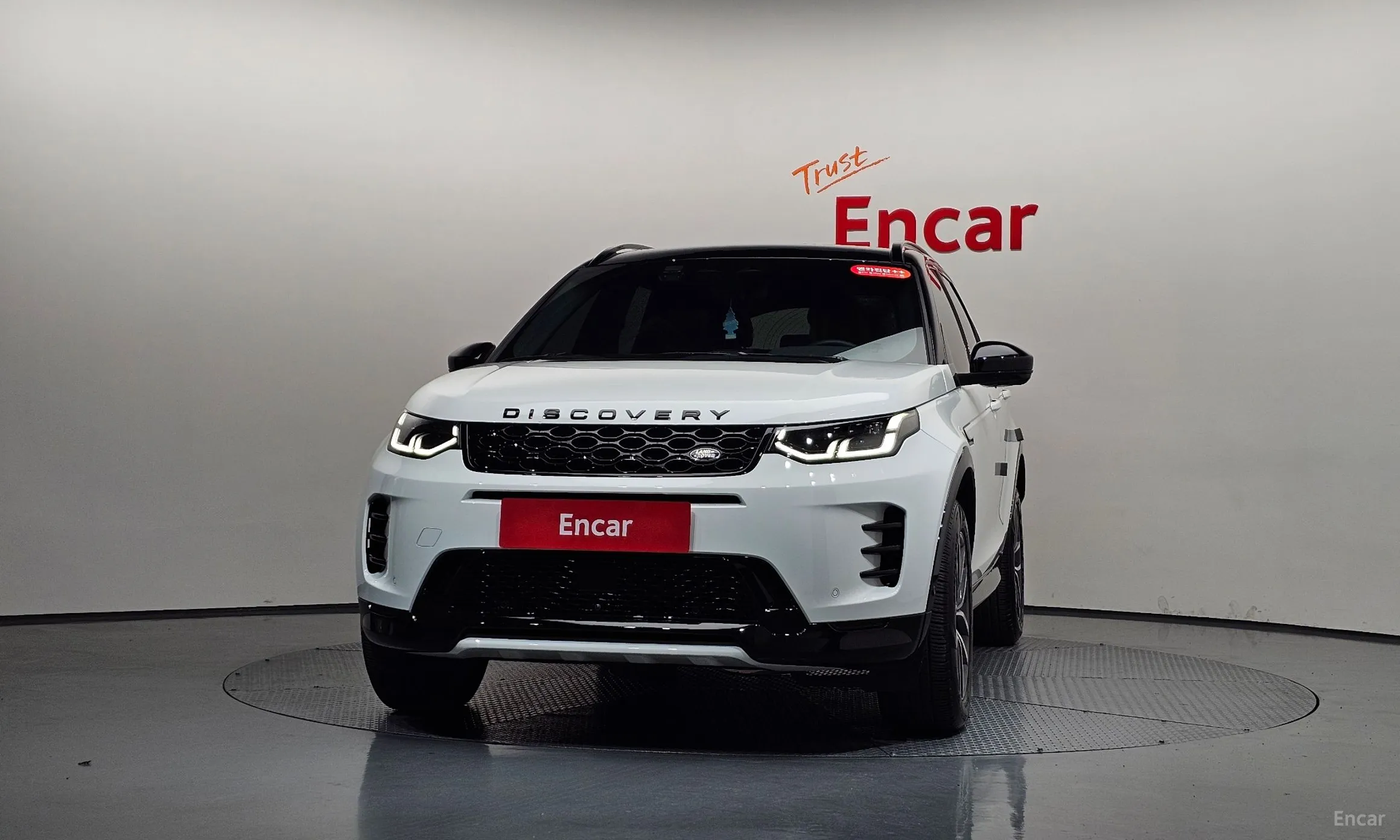 Land Rover Discovery Sports превью 3