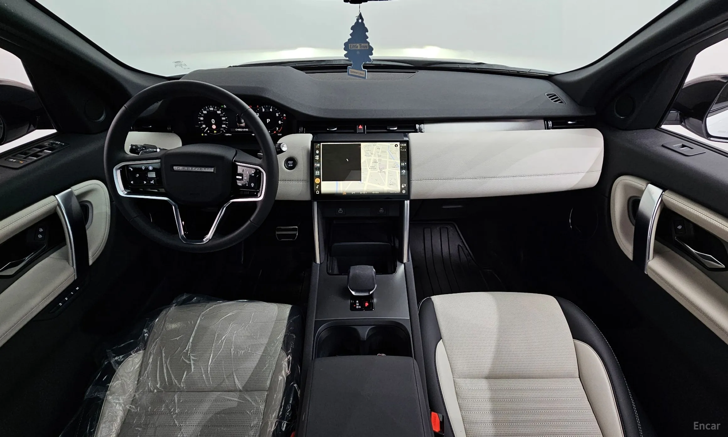 Land Rover Discovery Sports превью 7